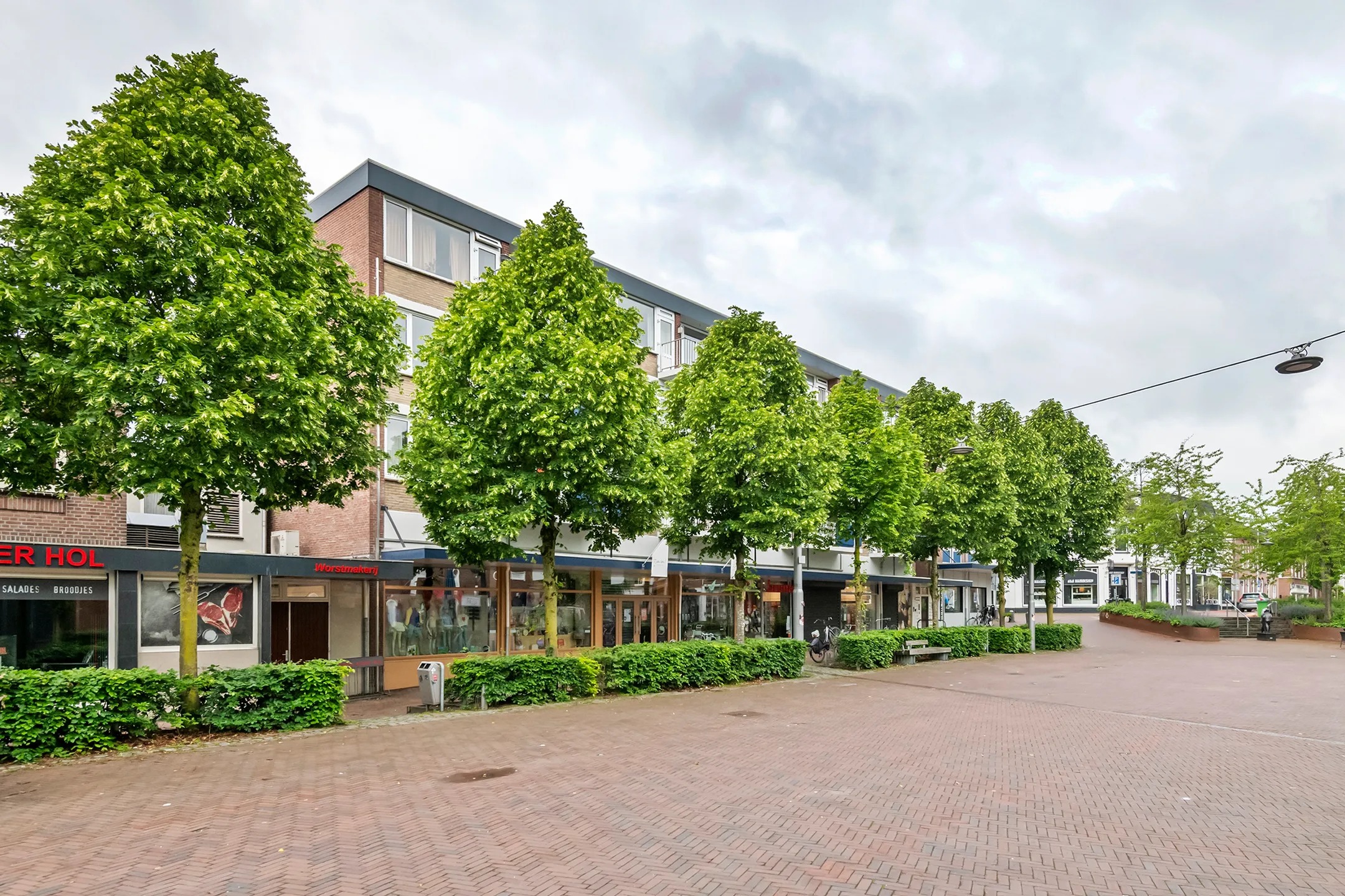 Galerijflat 't Hooghuis 21 in Geldermalsen