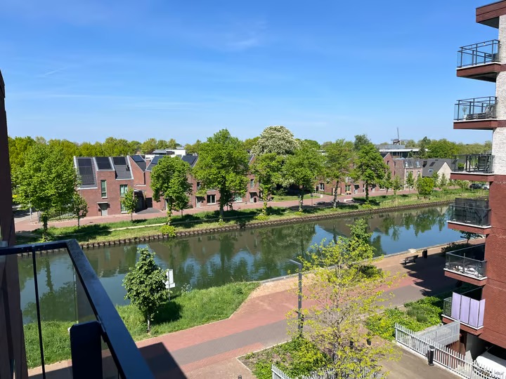 Portiekflat Pales 39 in Weert