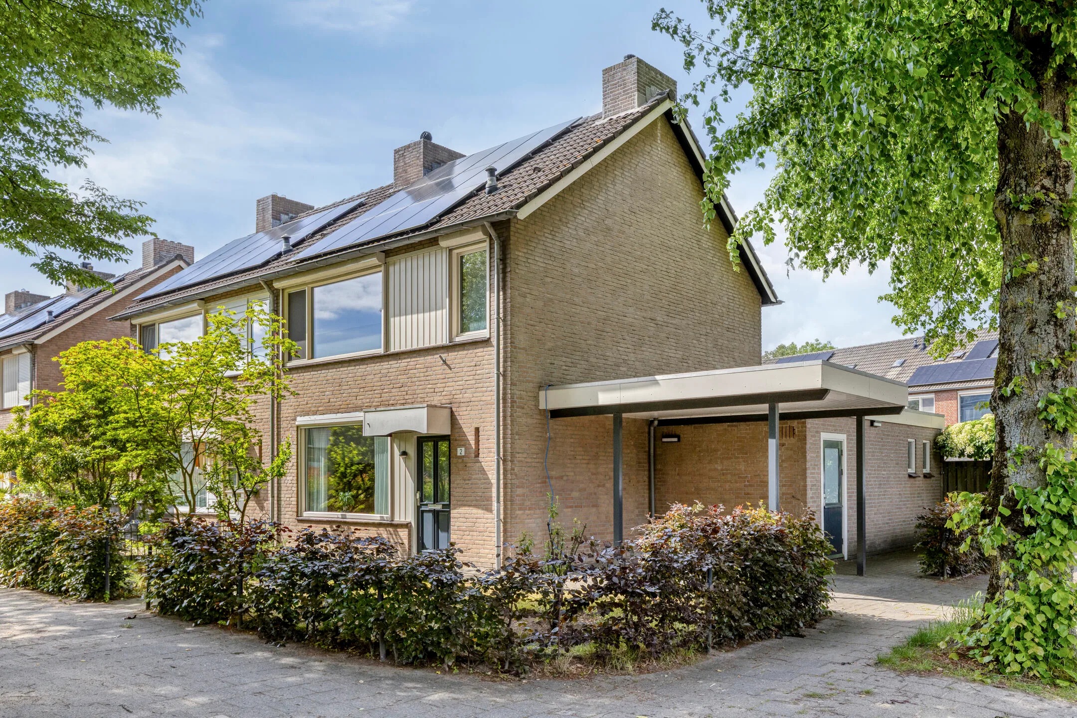 2-onder-1-kapwoning Koolzaadpad 2 in Eindhoven
