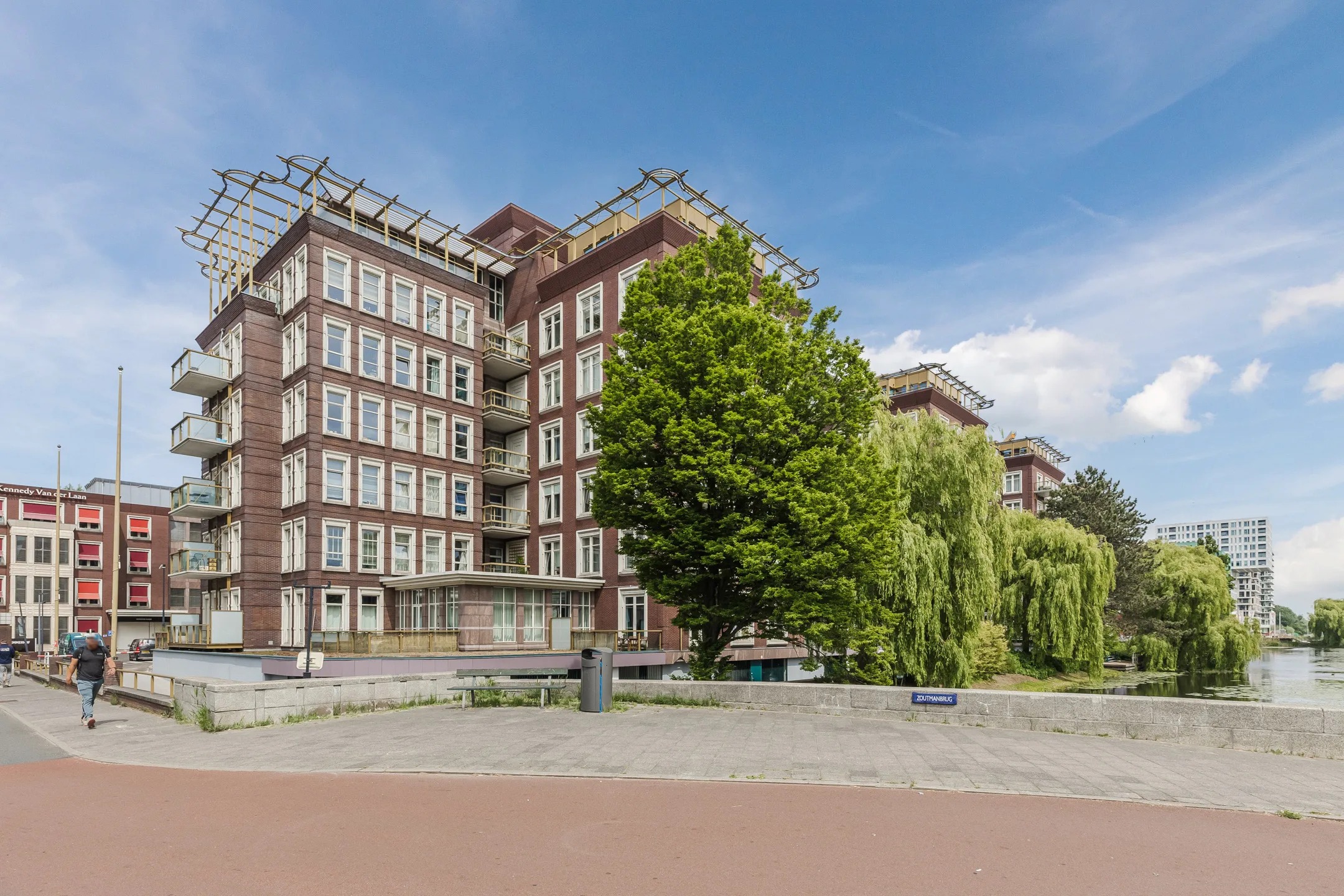 Bovenwoning Molenwerf 6 B4 Amsterdam
