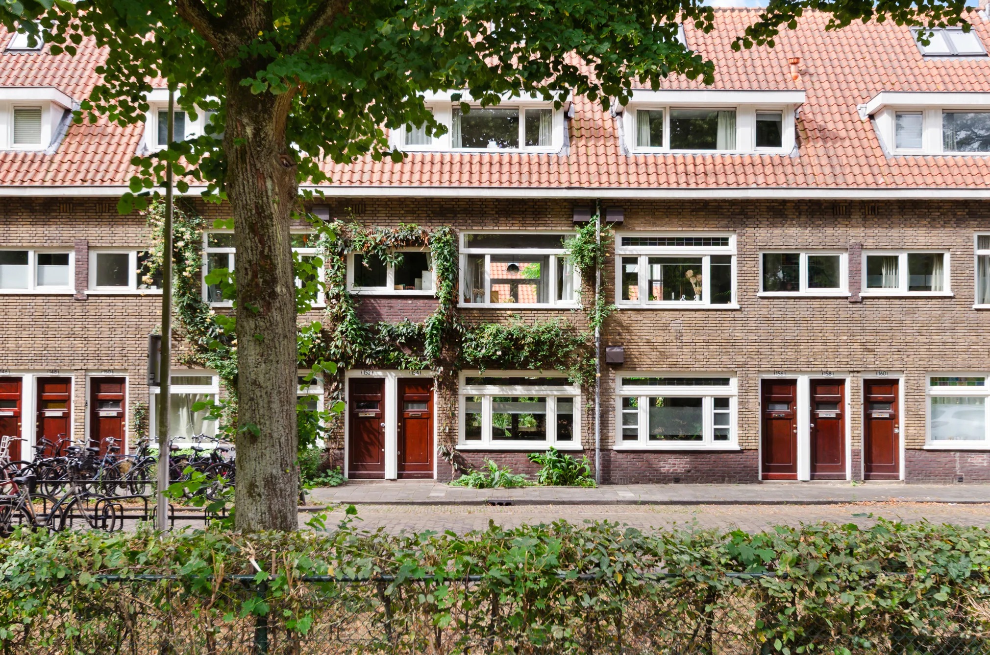 Benedenwoning Schutstraat 154 in Utrecht