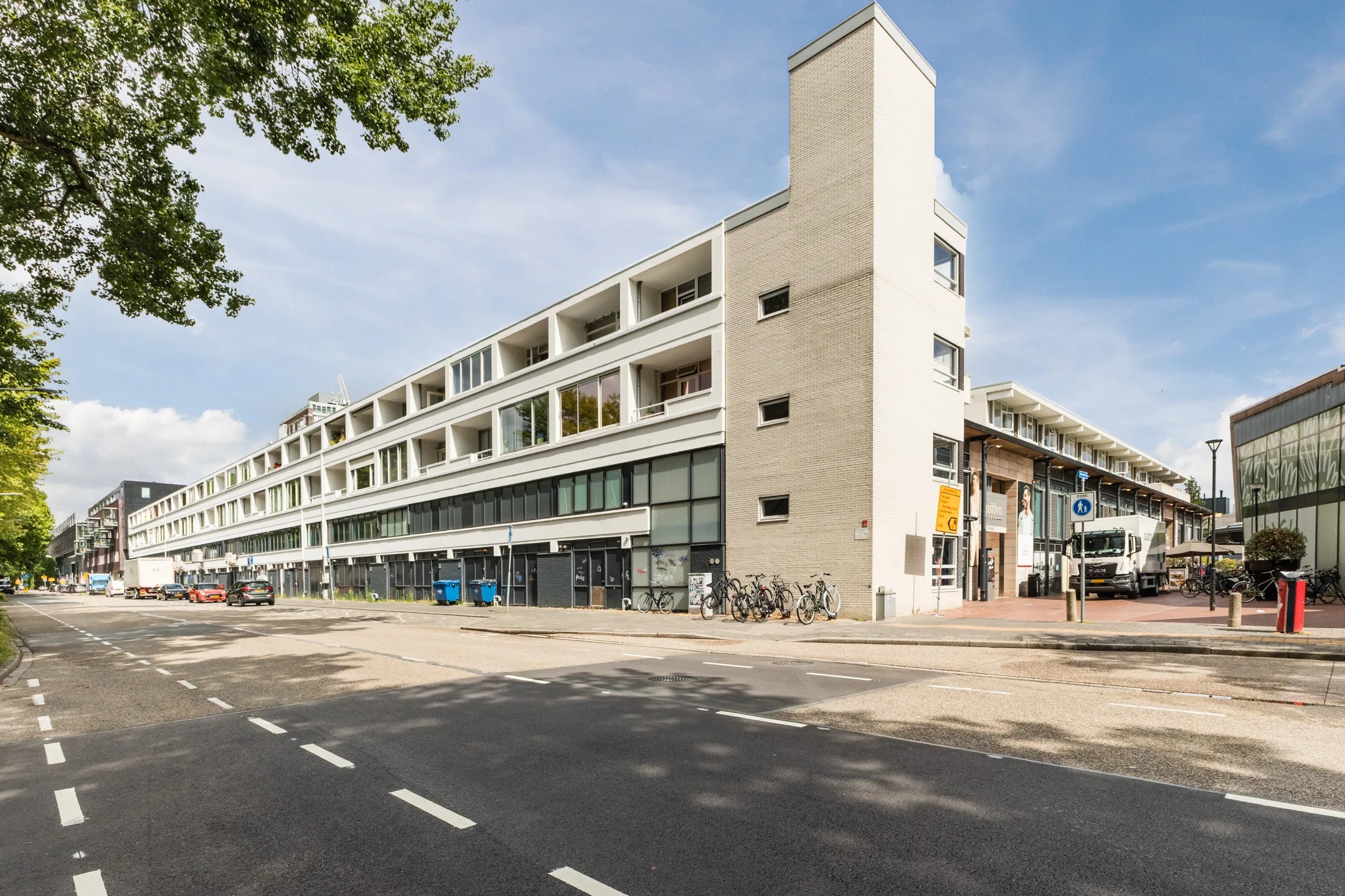 Bovenwoning Buitenplein 10 in Amstelveen