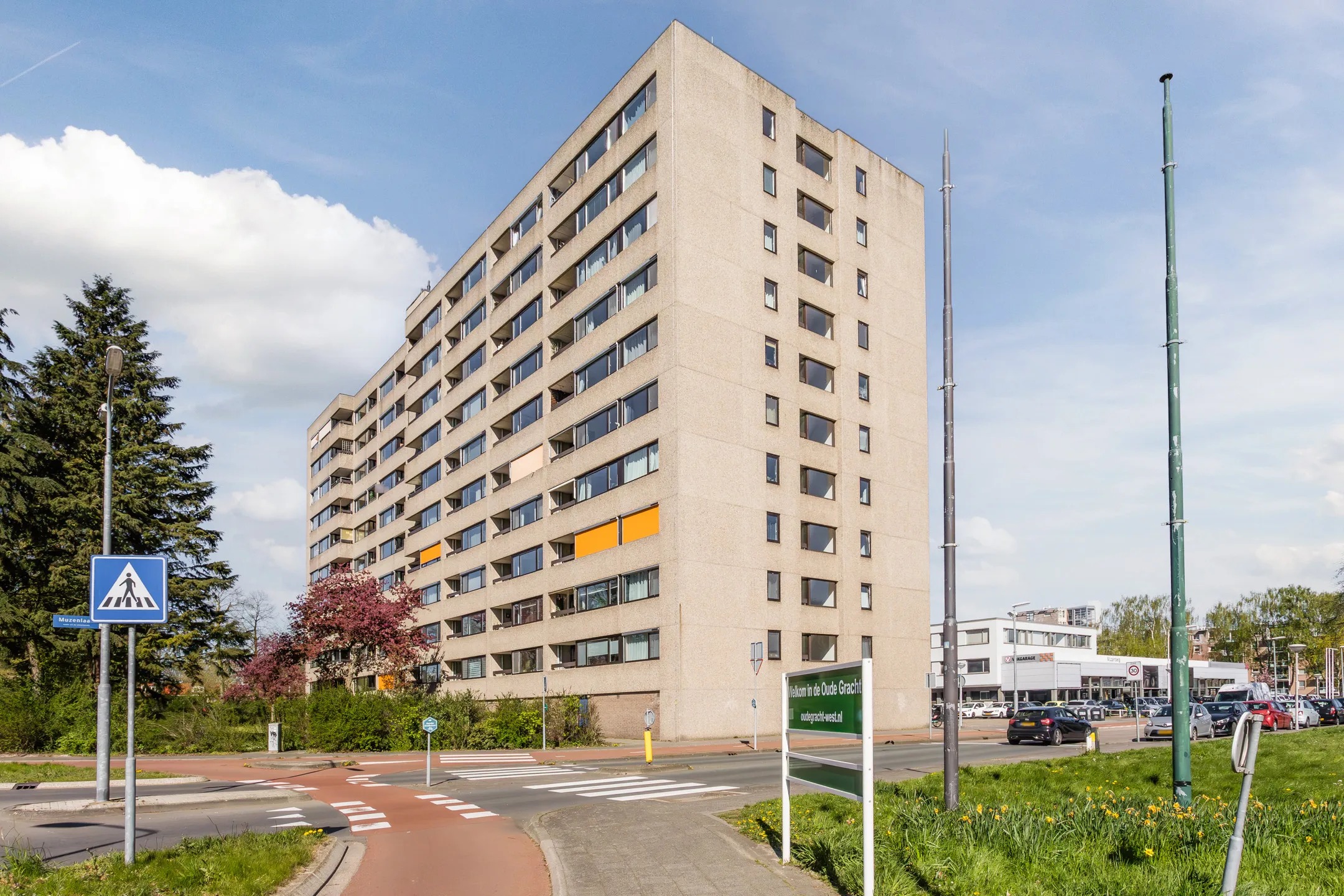 Galerijflat Penelopestraat 77 in Eindhoven