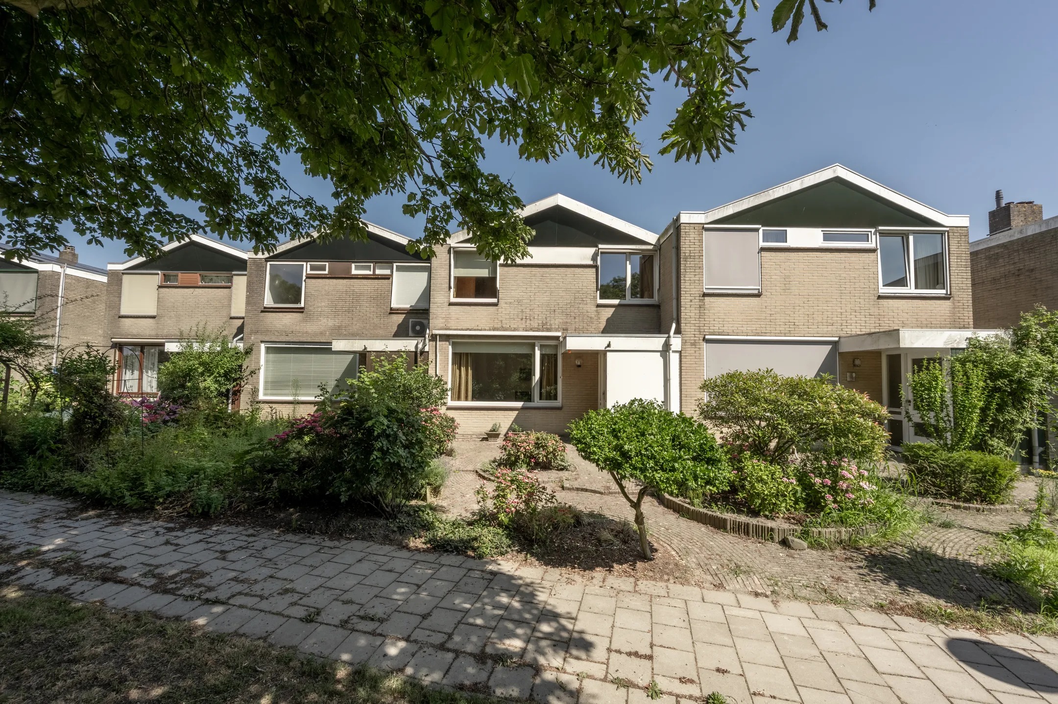 Tussenwoning Zuidernesse 8 in Westmaas