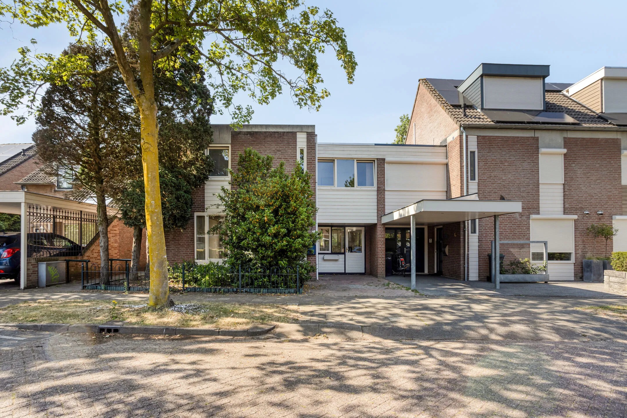 Geschakelde woning Jupiterweg 45 in Oss