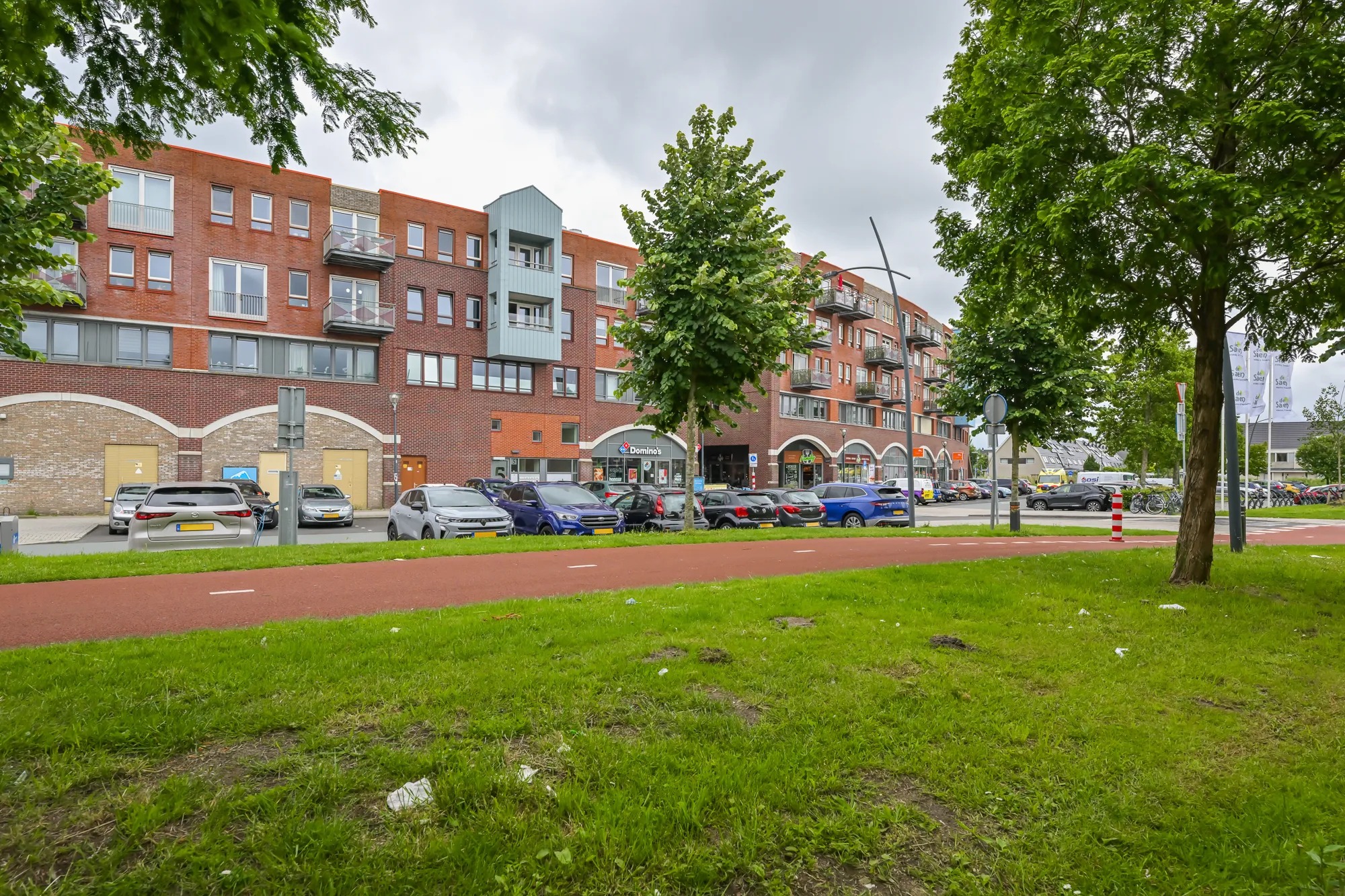 Galerijflat Kaaikhof 205 in Assendelft