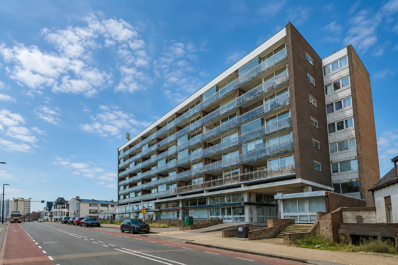 Galerijflat Parallel Boulevard 290 in Noordwijk