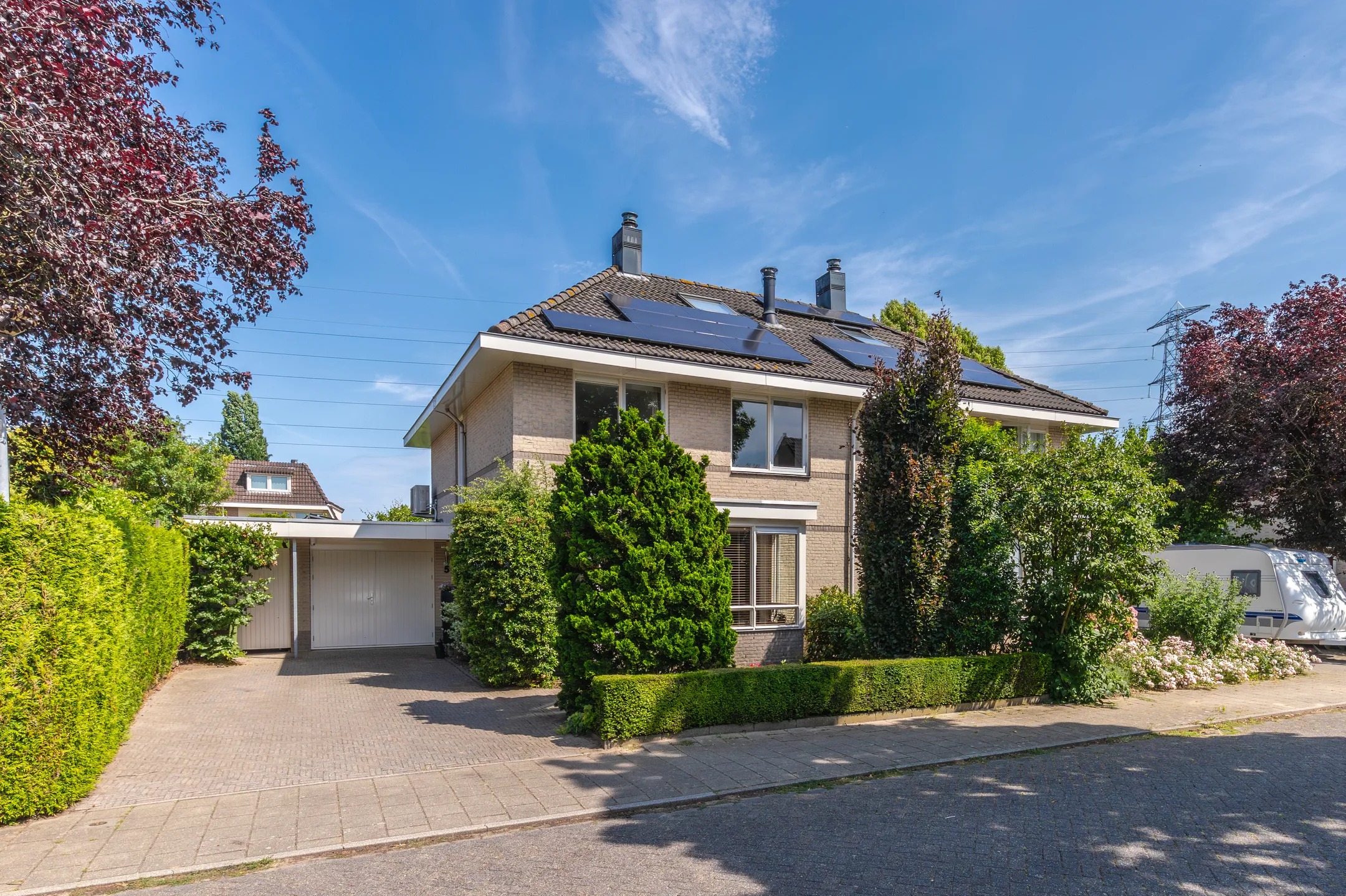 2-onder-1-kapwoning Jonagold 5 in Elst