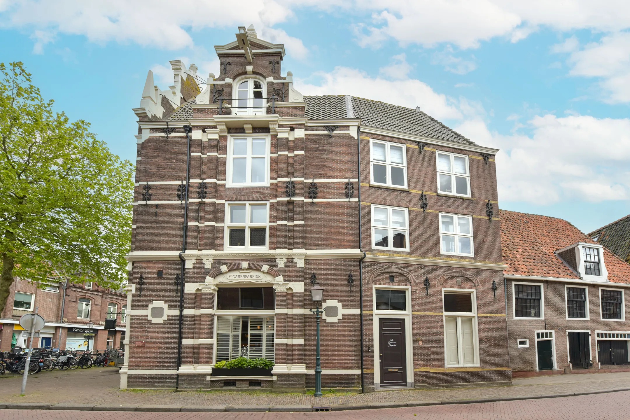 Vrijstaande woning Breed 38 Hoorn