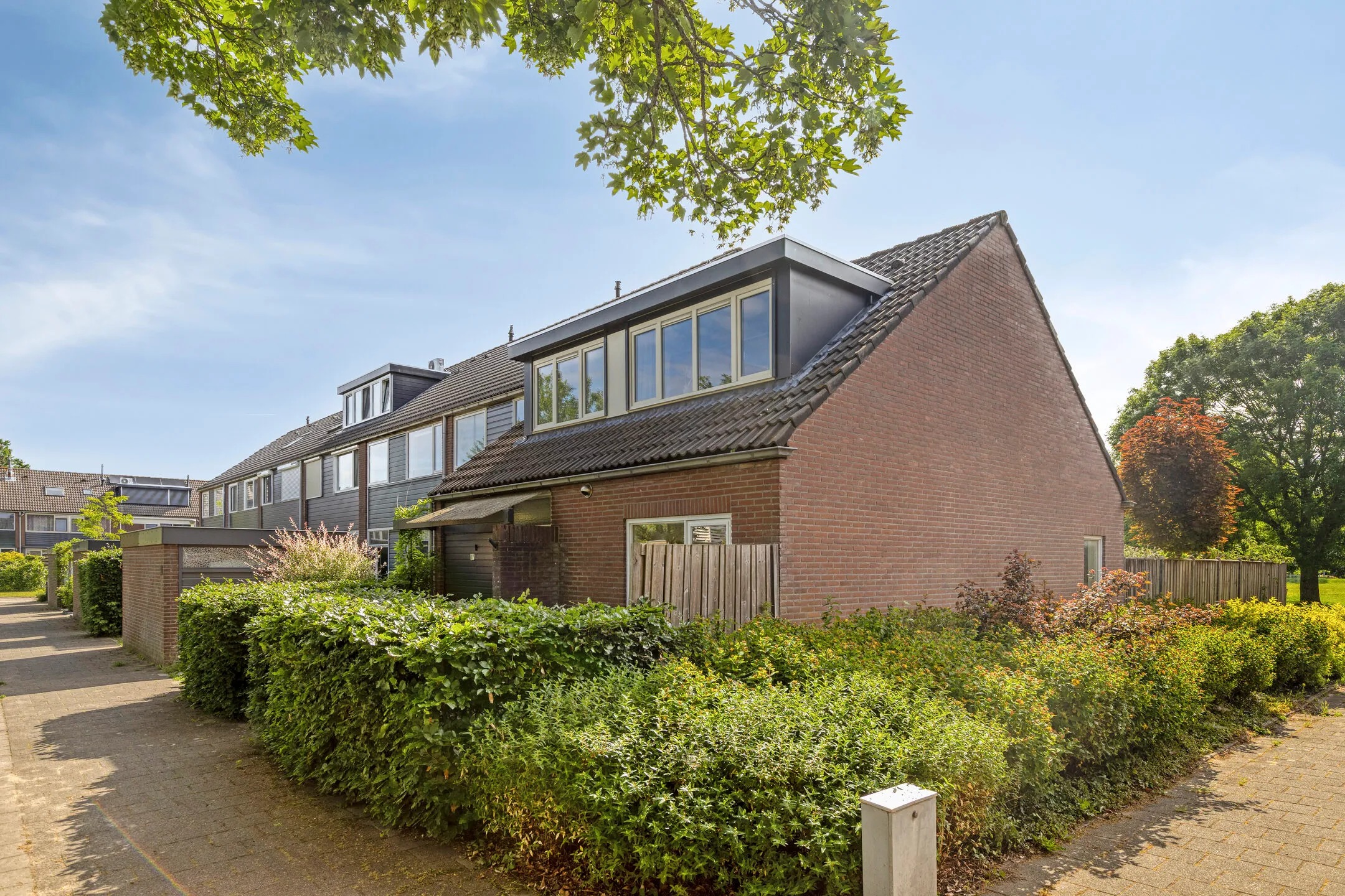 Hoekwoning Klinkenbergstraat 97 Zwaanshoek