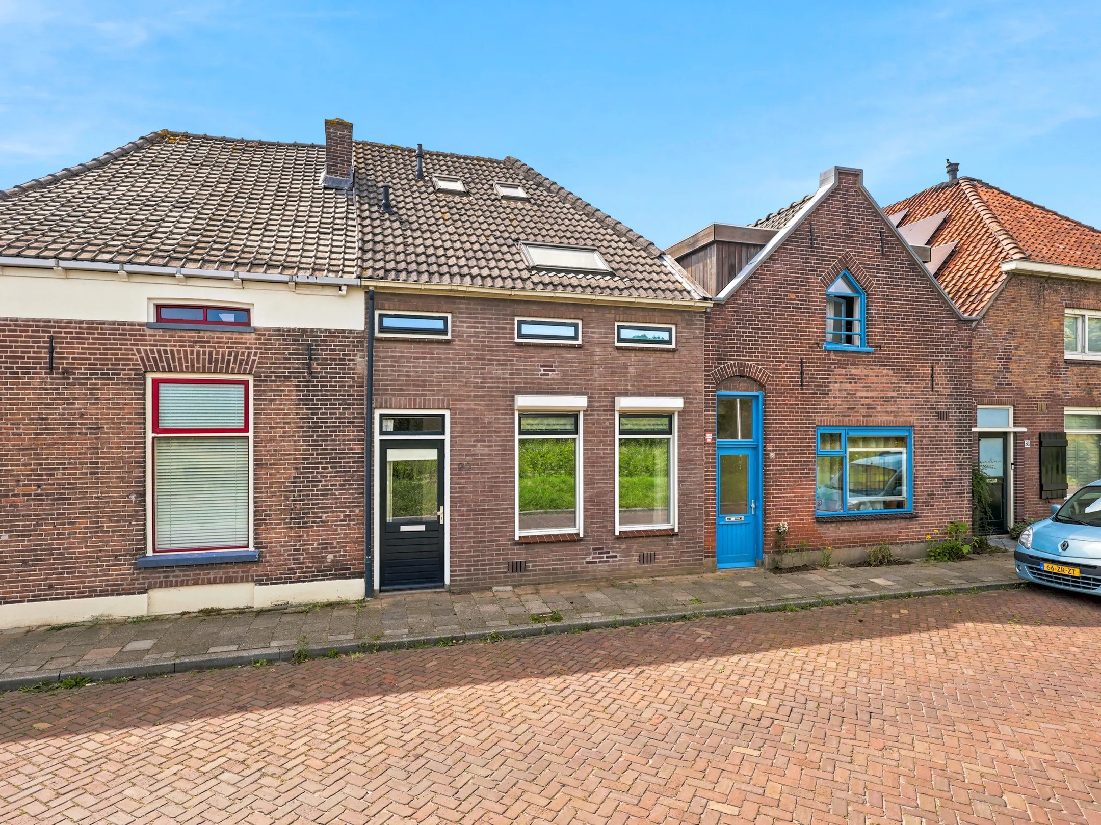 Tussenwoning Oude Kanonsdijk 90 in Zutphen