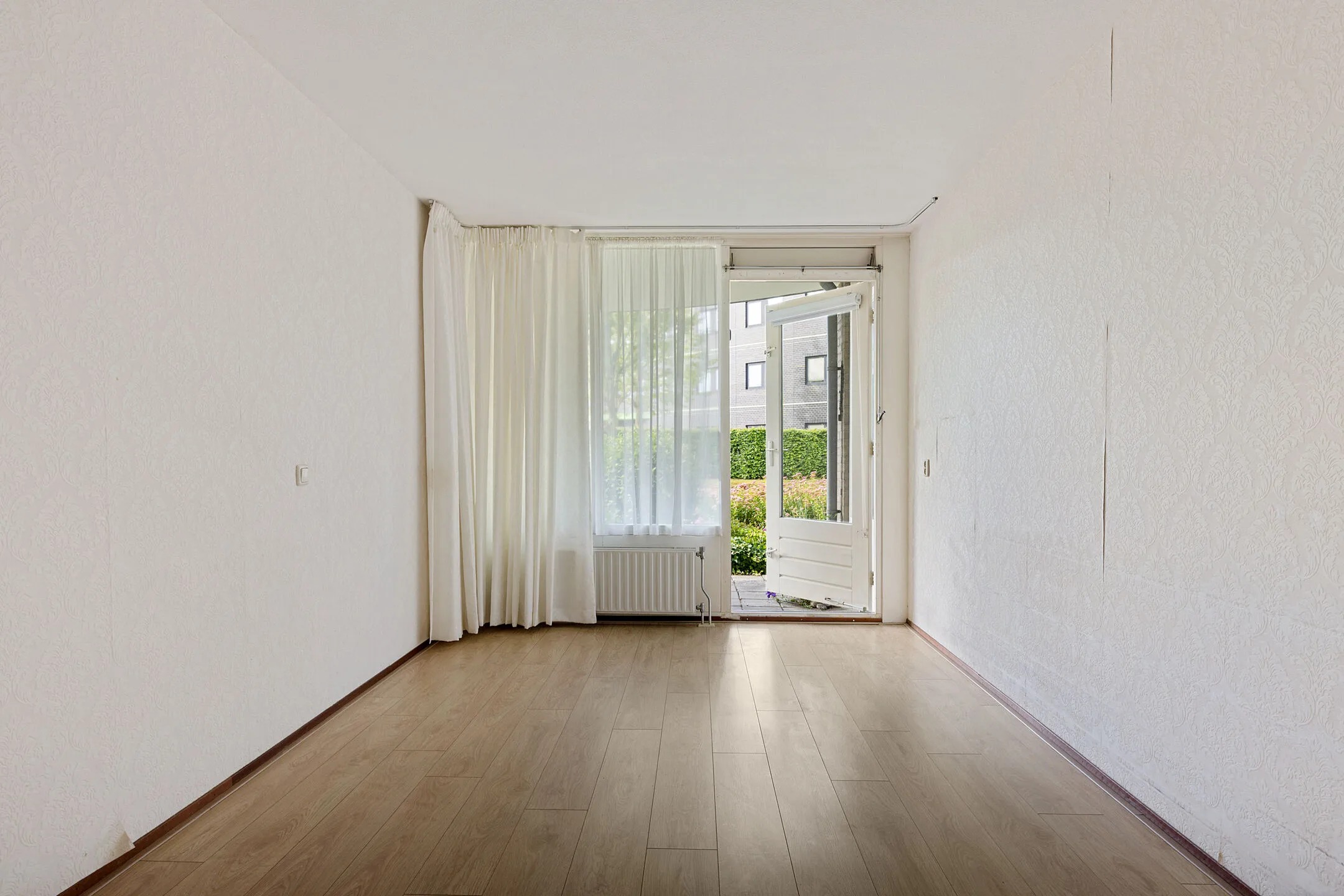 Galerijflat R.H. van Deestweg 4 04 in Veendam
