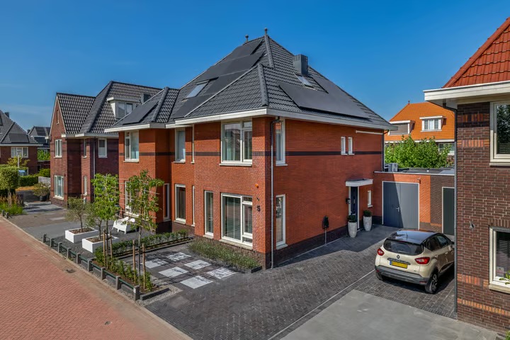 2-onder-1-kapwoning Rogier van Otterloostraat 5 in Berkel en Rodenrijs