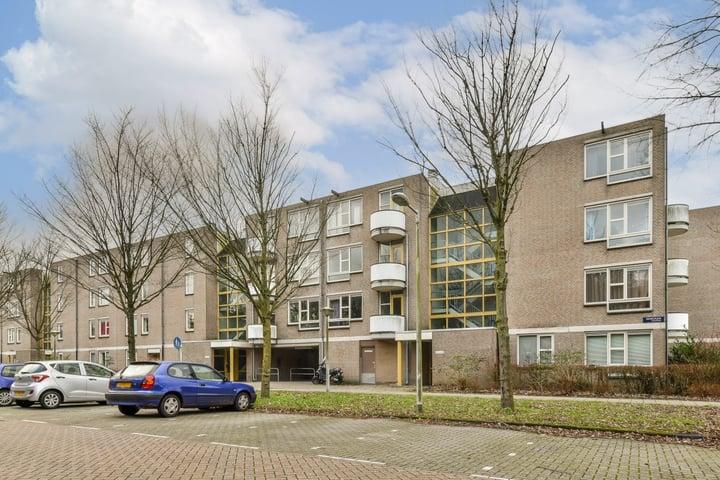 Portiekflat Wamelplein 167 Amsterdam