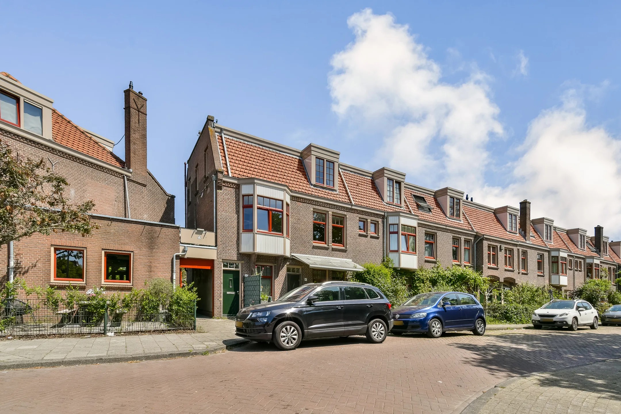 Bovenwoning Spreeuwenpark 85 in Amsterdam