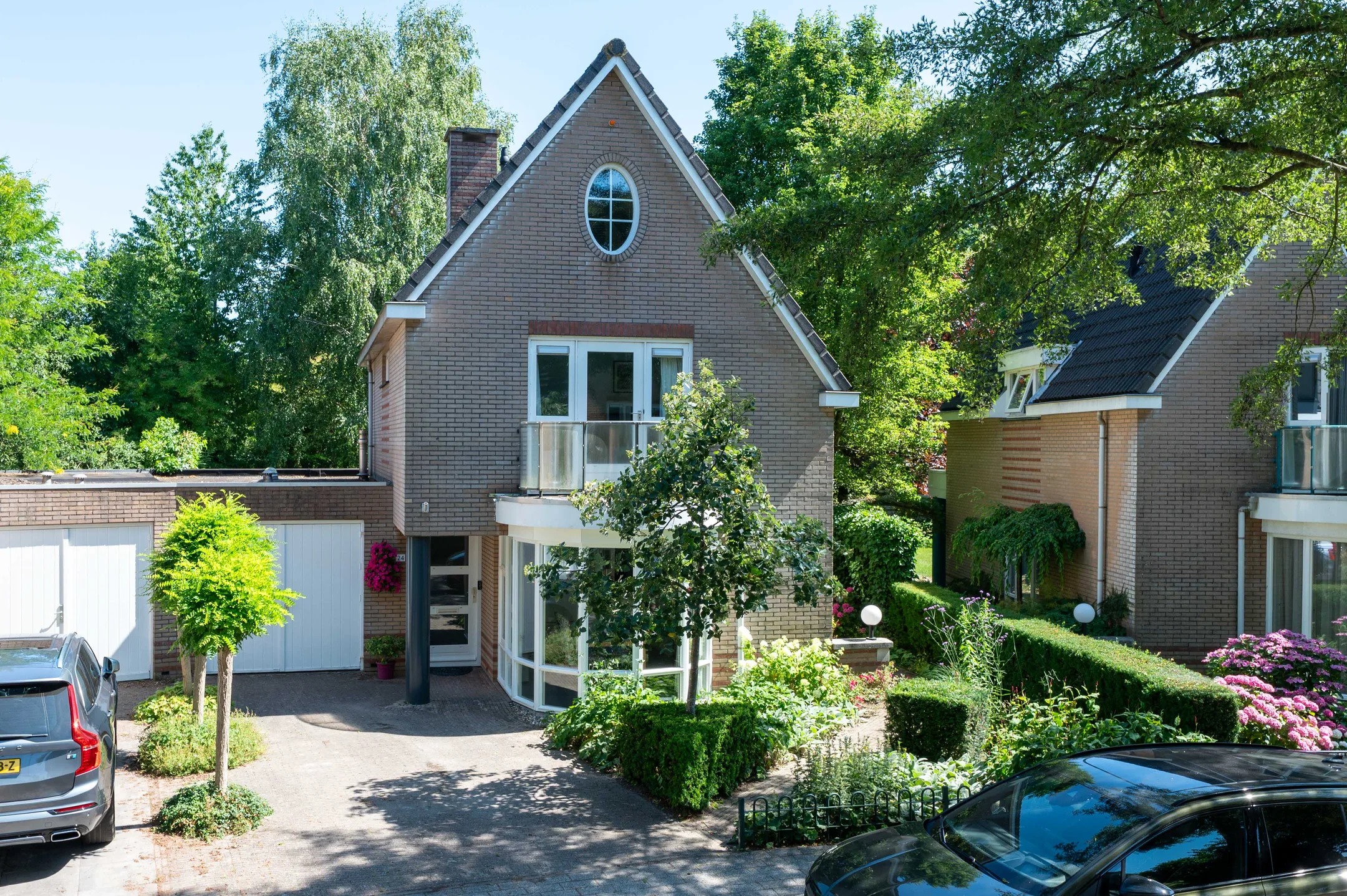 Geschakelde woning Corridor 24 in Zeewolde