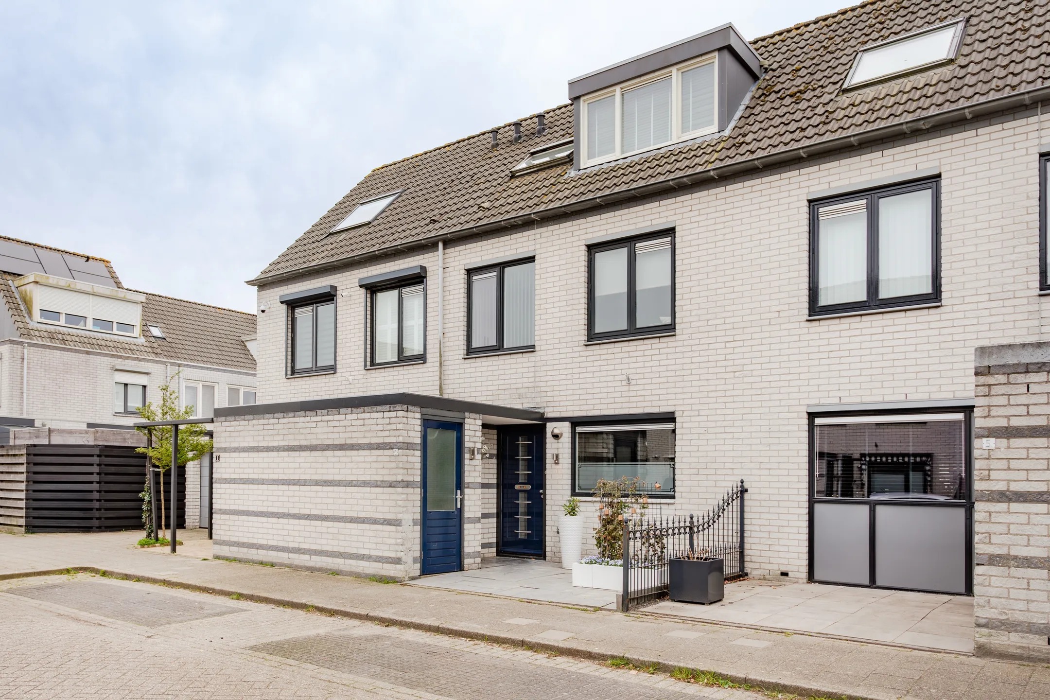Tussenwoning Brielsemeer 3 Purmerend