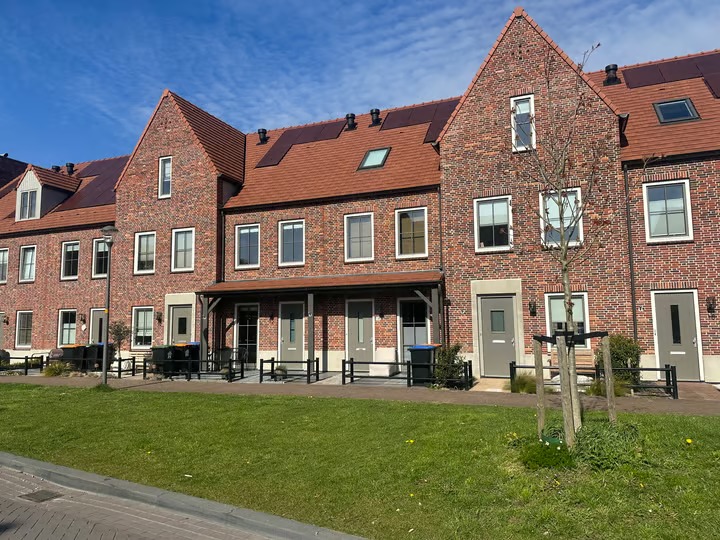 Tussenwoning Cederhout 12 Waddinxveen
