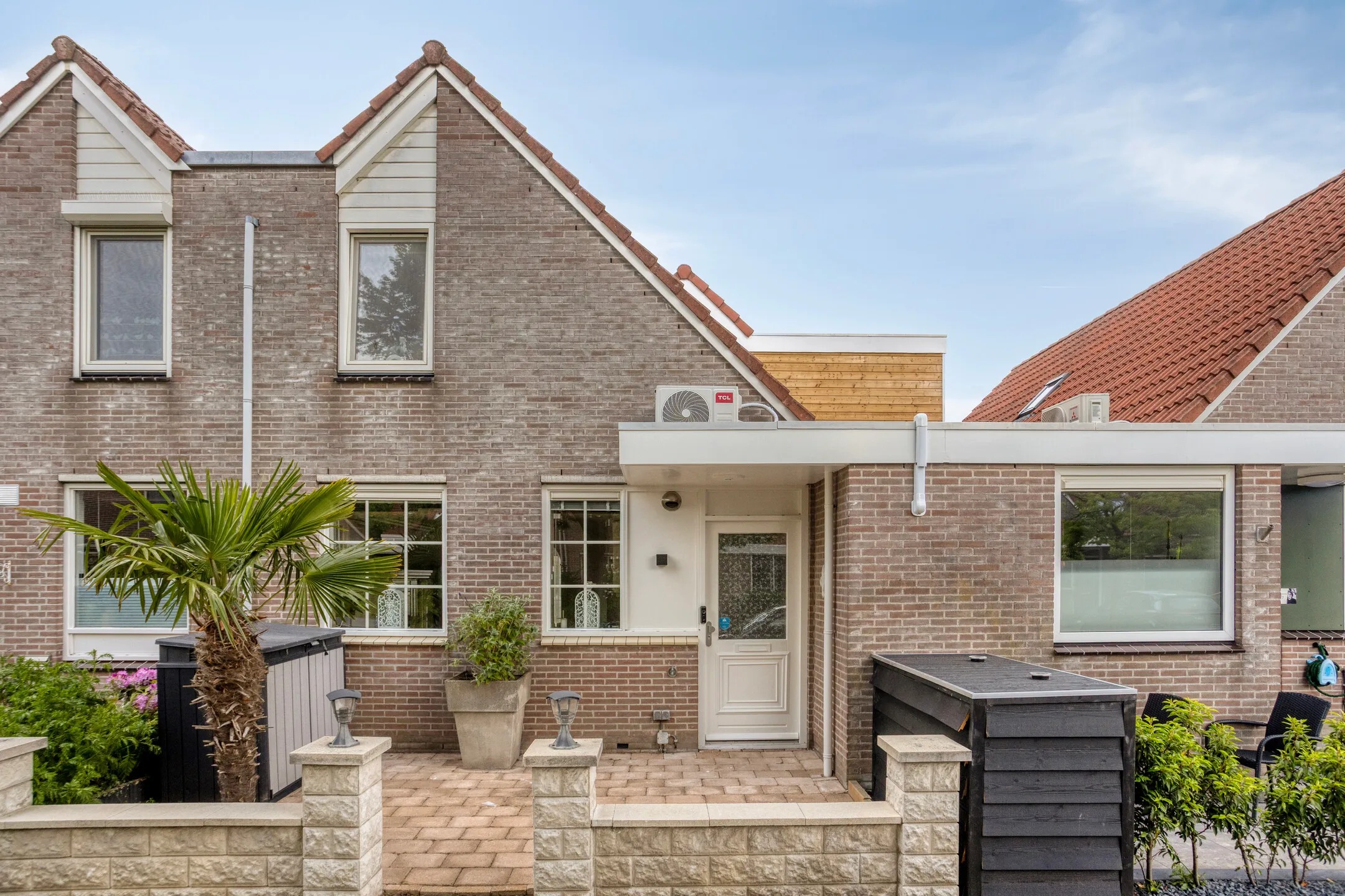 Geschakelde 2-onder-1-kapwoning Cypres 18 in Hoorn