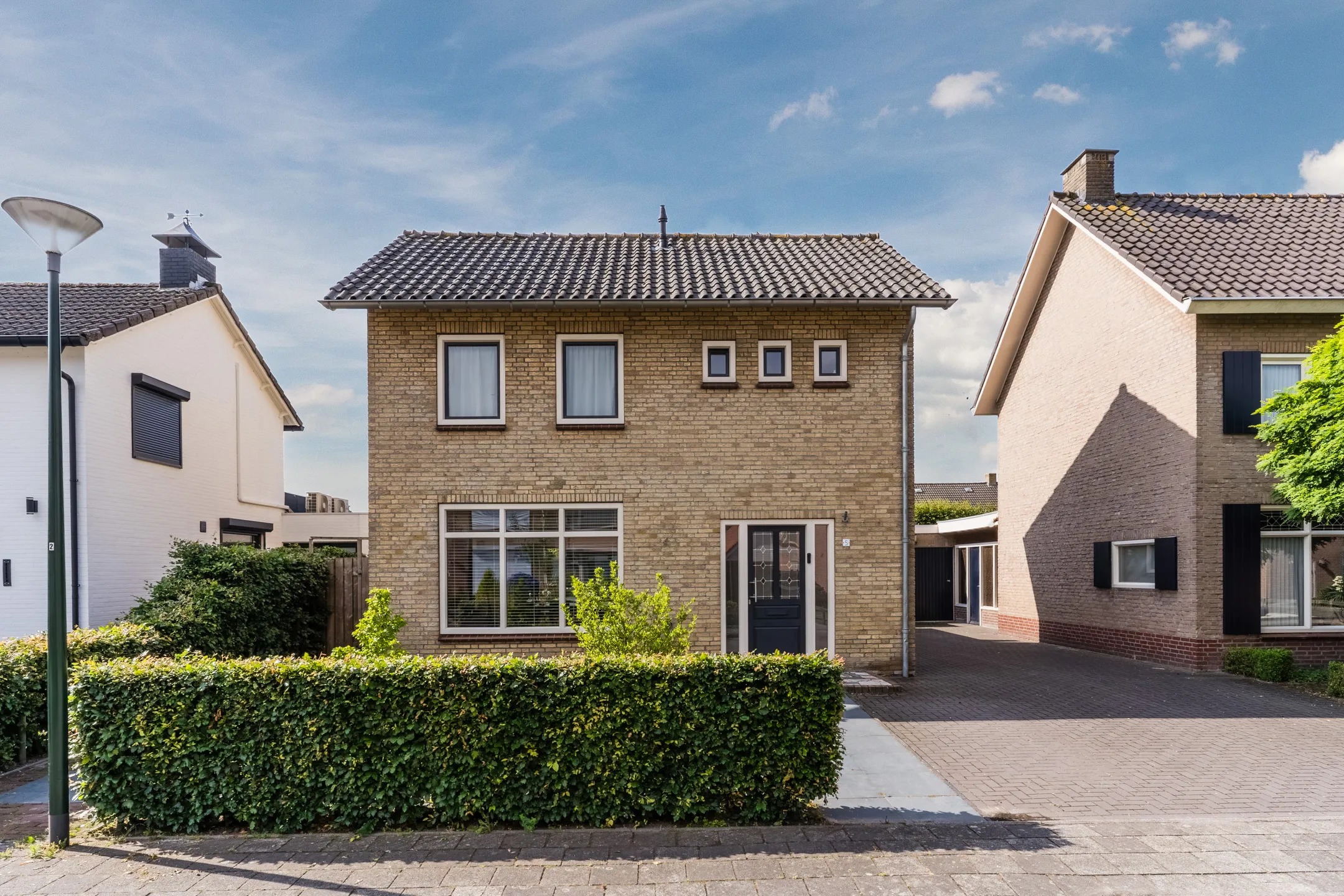 Vrijstaande woning Churchillstraat 5 in Boekel