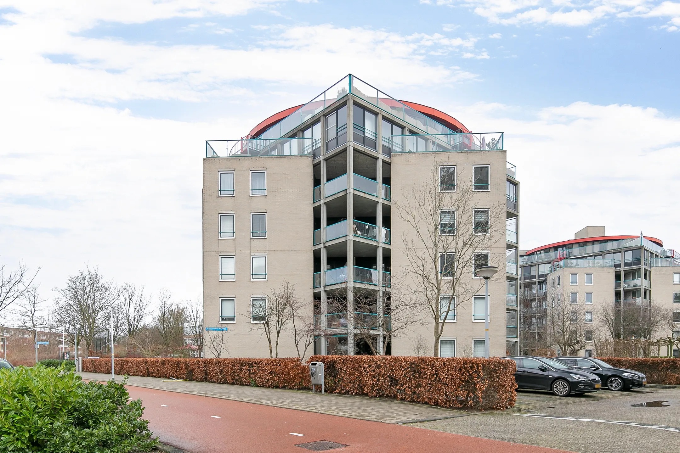 Bovenwoning Dag Hammarskjöldhof 81 in Almere