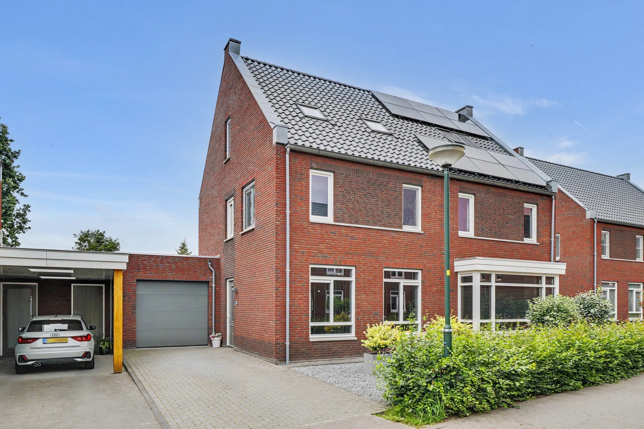 2-onder-1-kapwoning Dennenoord 20 in Hapert
