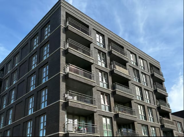 Portiekflat Rocamadour 55 Purmerend