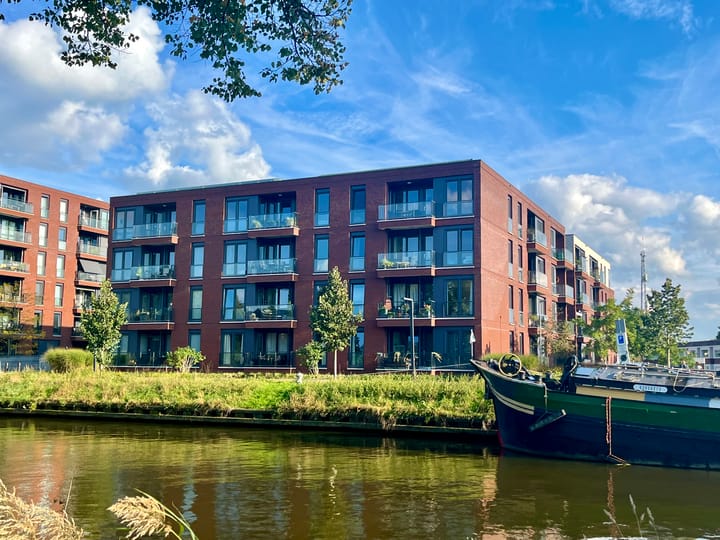 Portiekflat (appartement) Pales 29 Weert