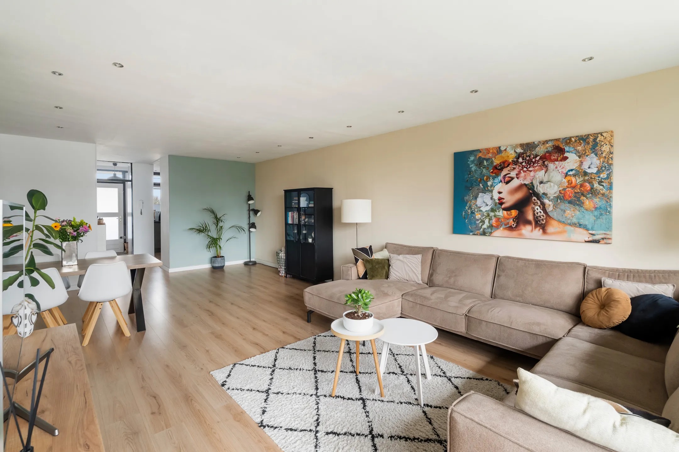 Galerijflat Belvédèrebos 56 Zoetermeer
