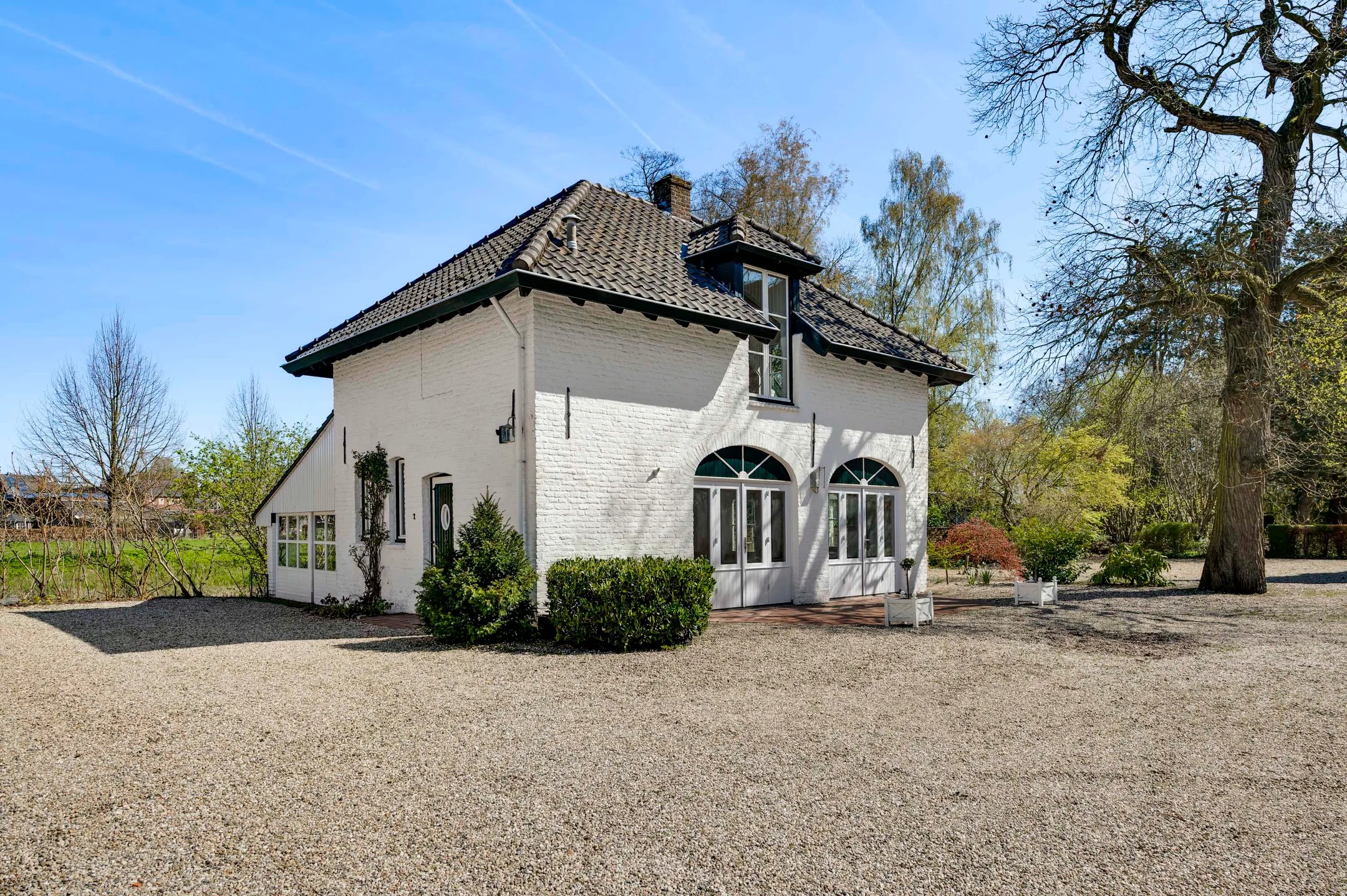 Vrijstaande woning Kasteel Nieuwenbroeck 2 in Beesel