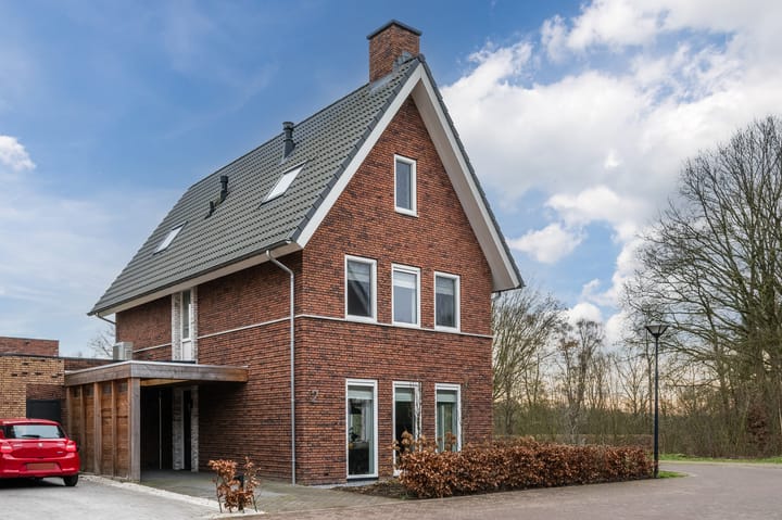 Vrijstaande woning Gildebroederpad 2 in Valkenswaard