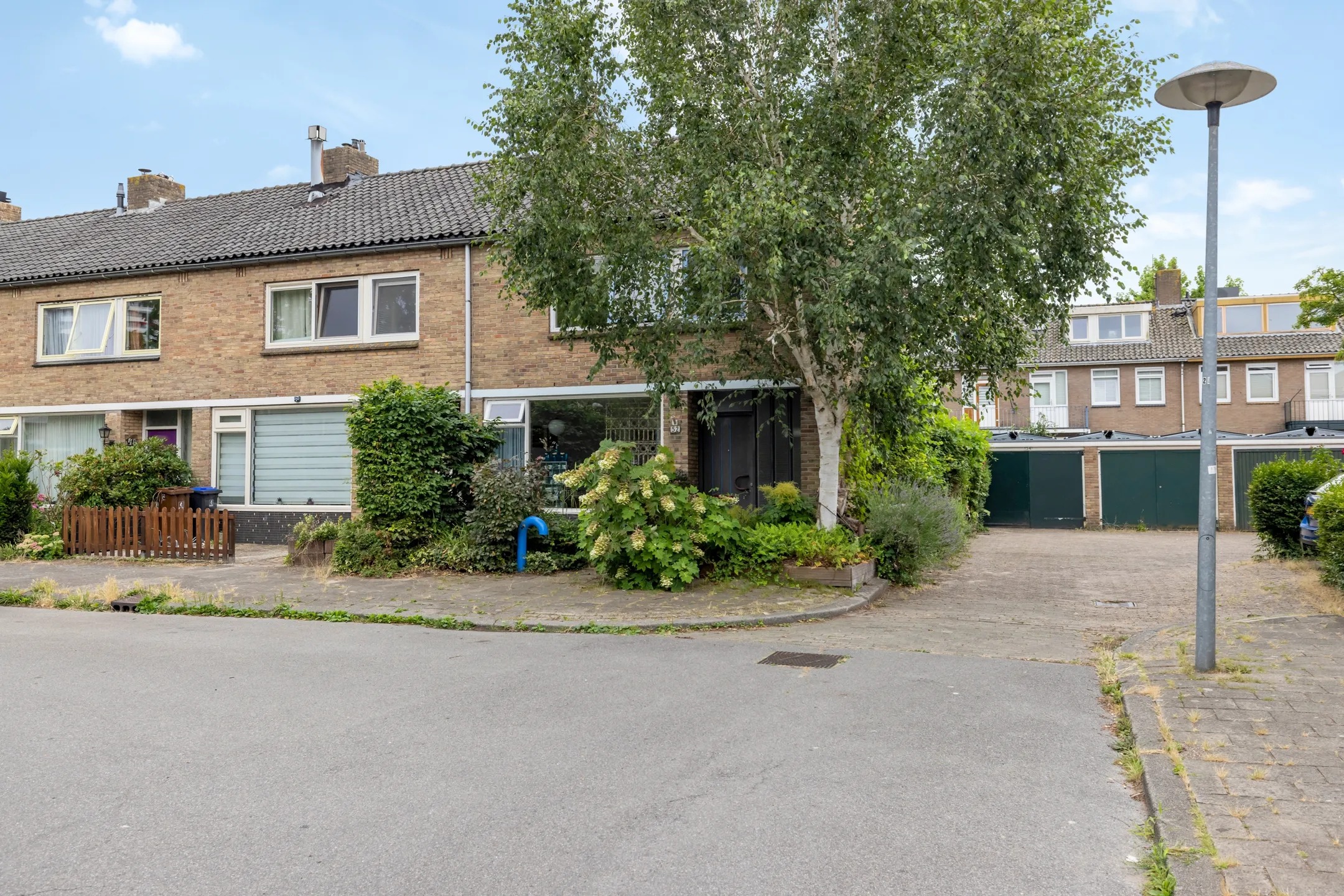 Hoekwoning Van Kleffenslaan 52 in Utrecht