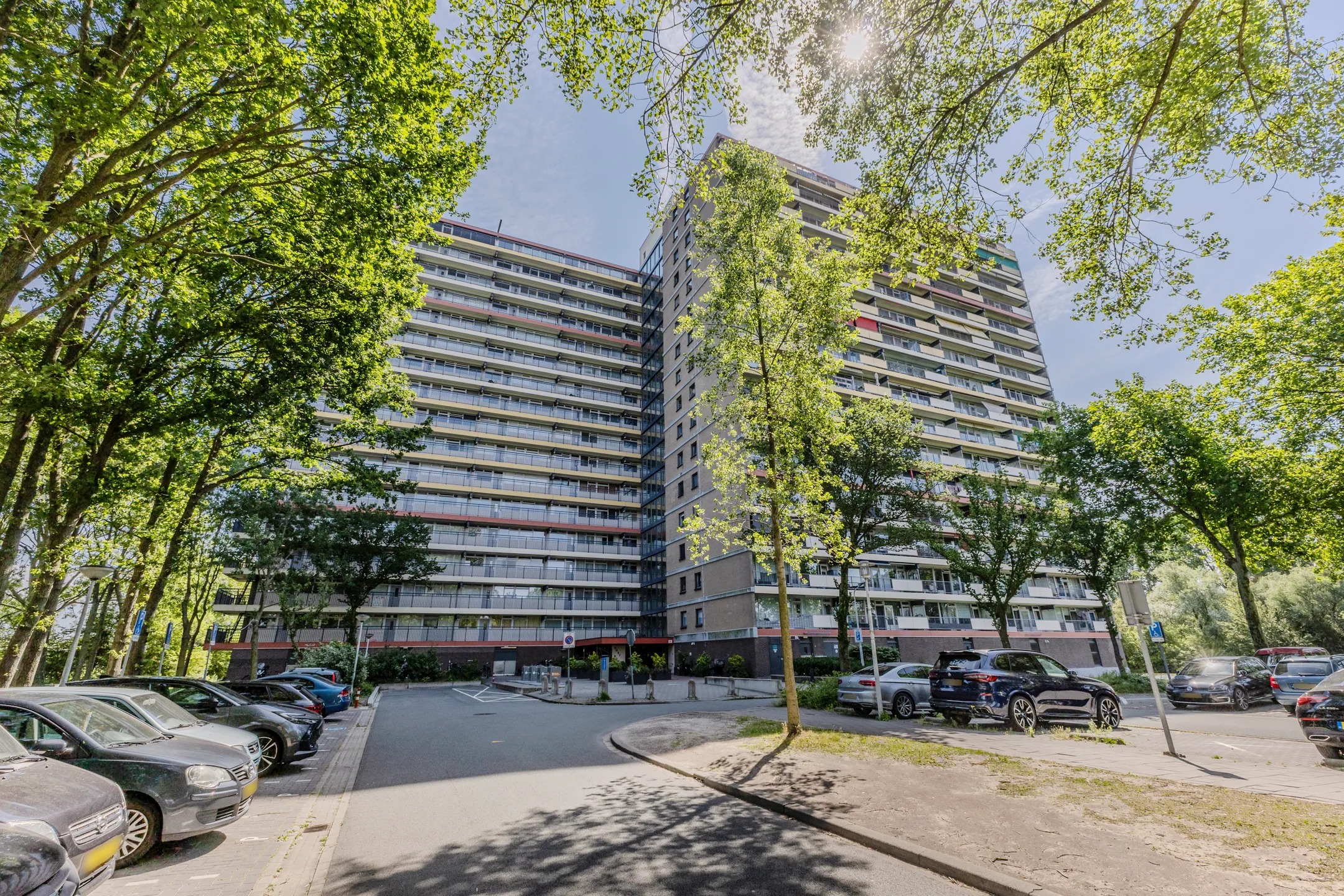 Galerijflat Oost-Dorsch 142 in Zaandam