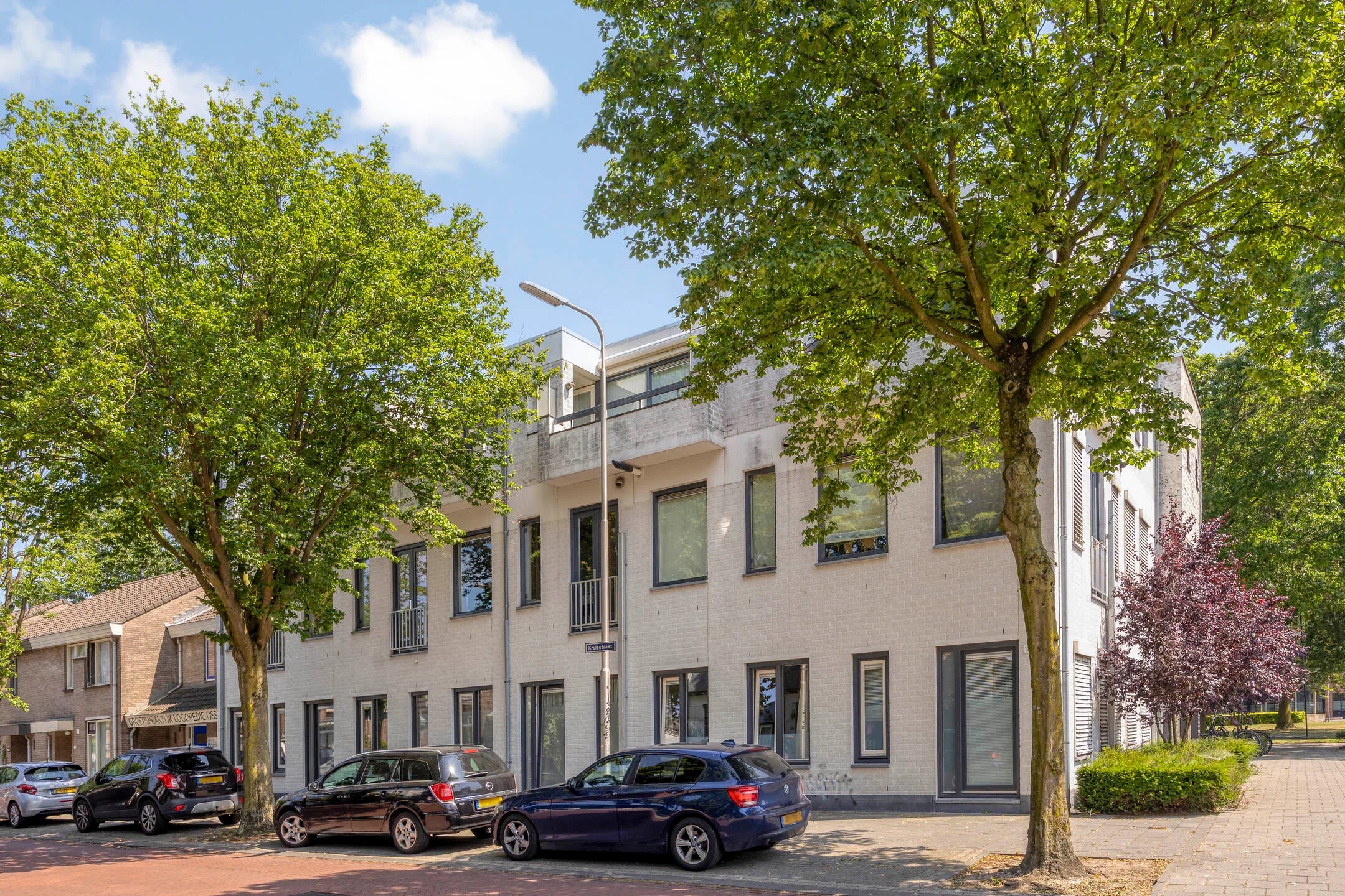 Benedenwoning Kruisstraat 136 in Oss