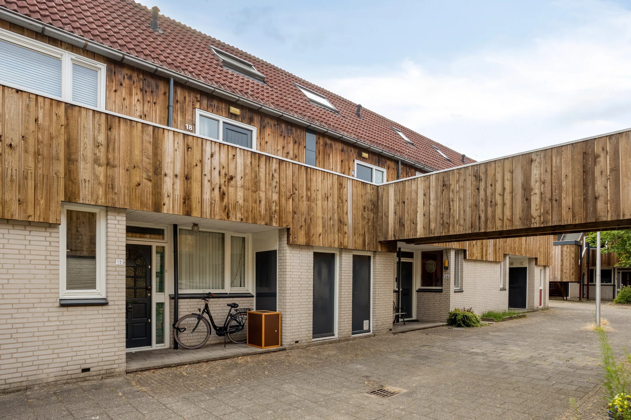 Maisonnette Kalmoesdreef 16 in Spijkenisse