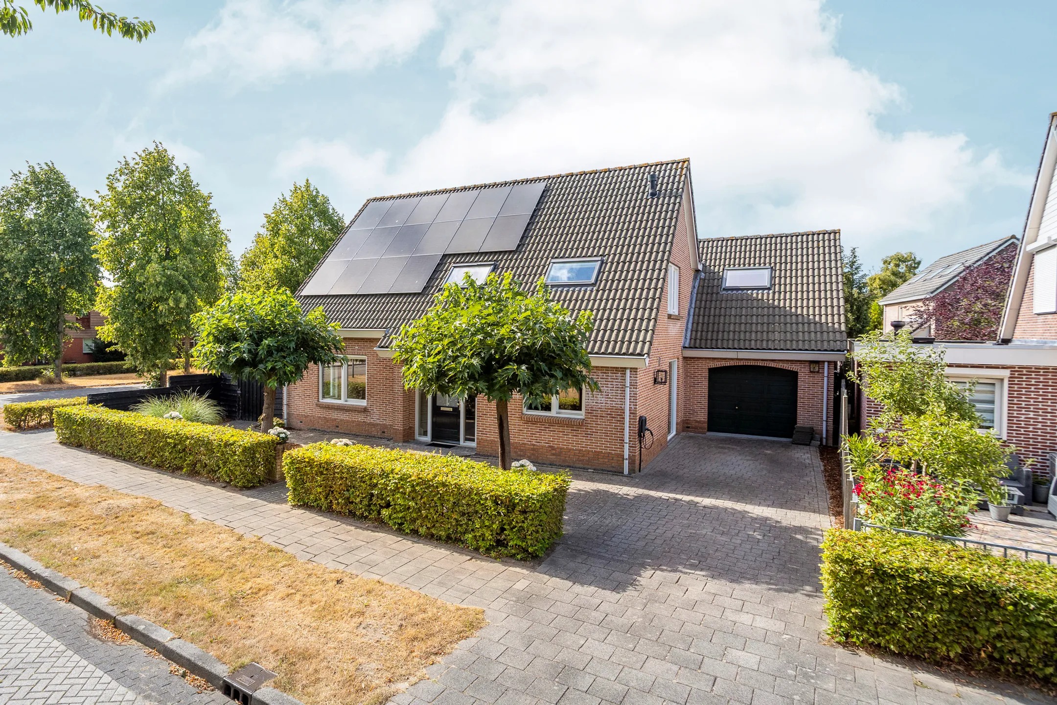 Vrijstaande woning Jeroen Boschplantsoen 107 in Almere