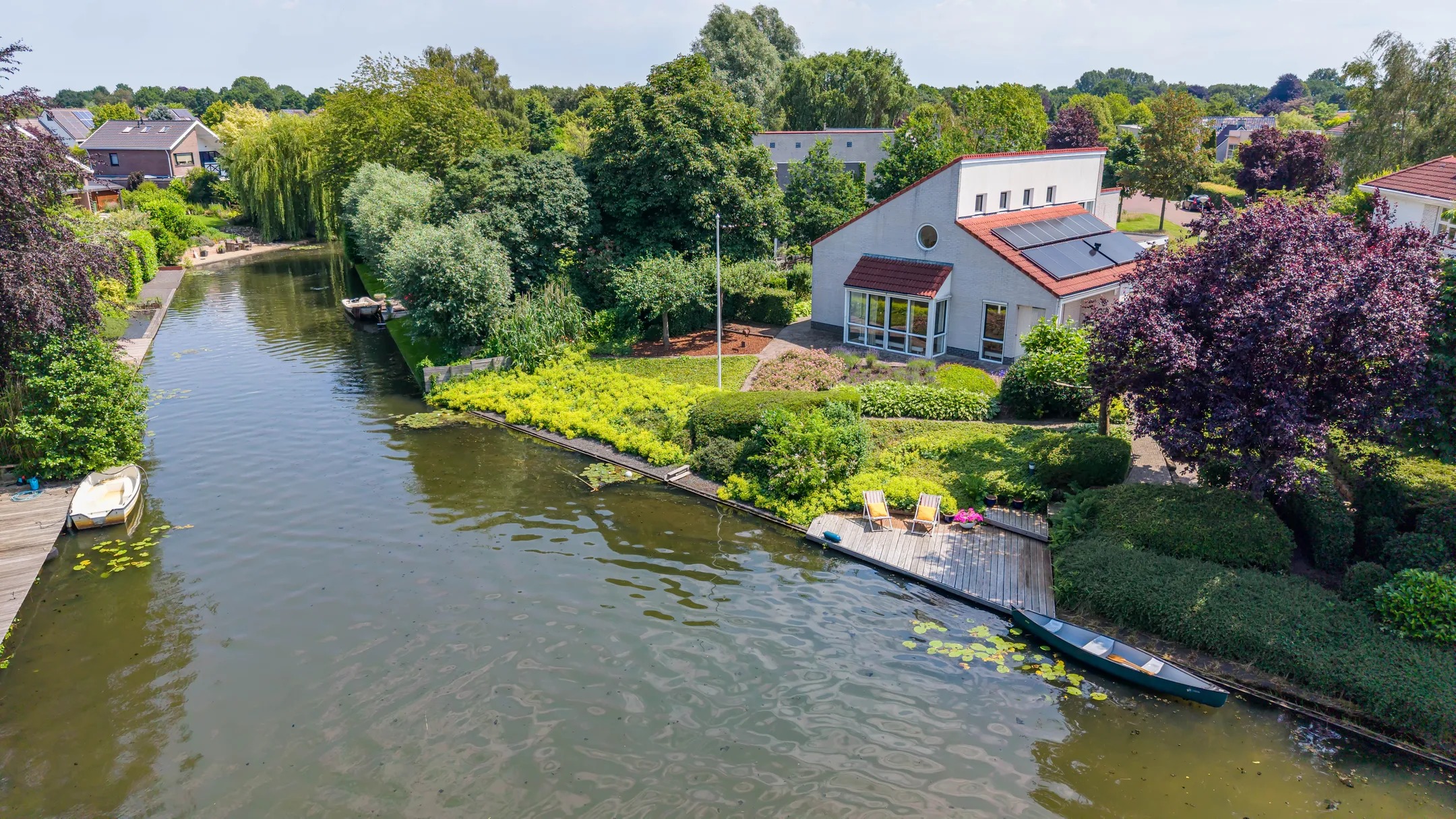 Vrijstaande woning Skiramere 11 in Harkstede