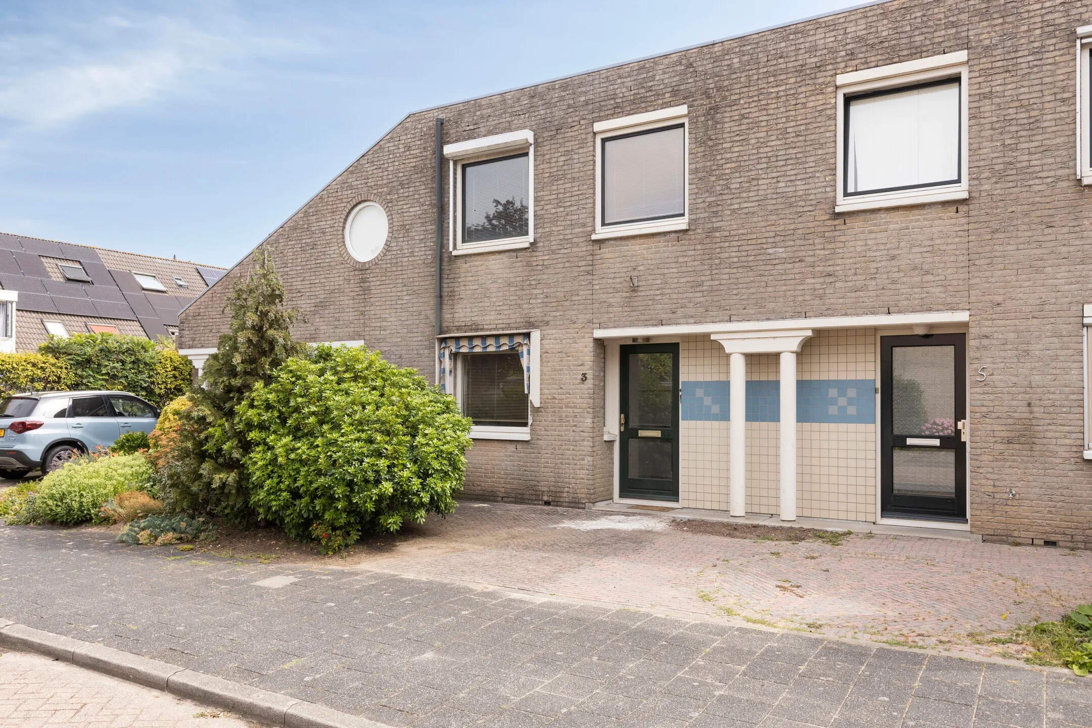 Tussenwoning Croocklaan 3 in Maarssen