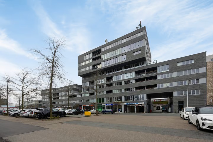 Portiekflat Werkerlaan 135 in Zwolle