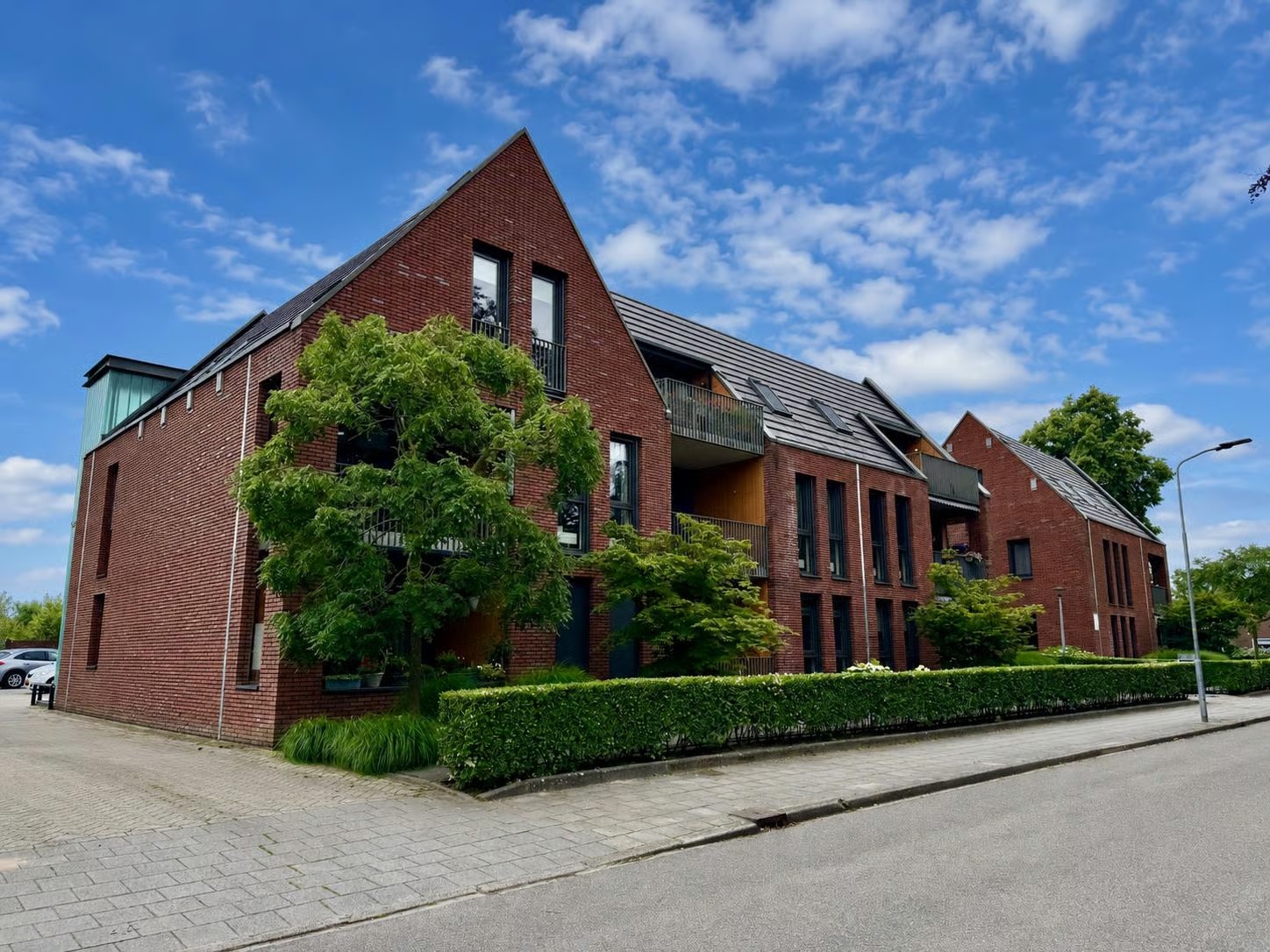 Portiekwoning Meerveldlaan 19 a in Hoevelaken