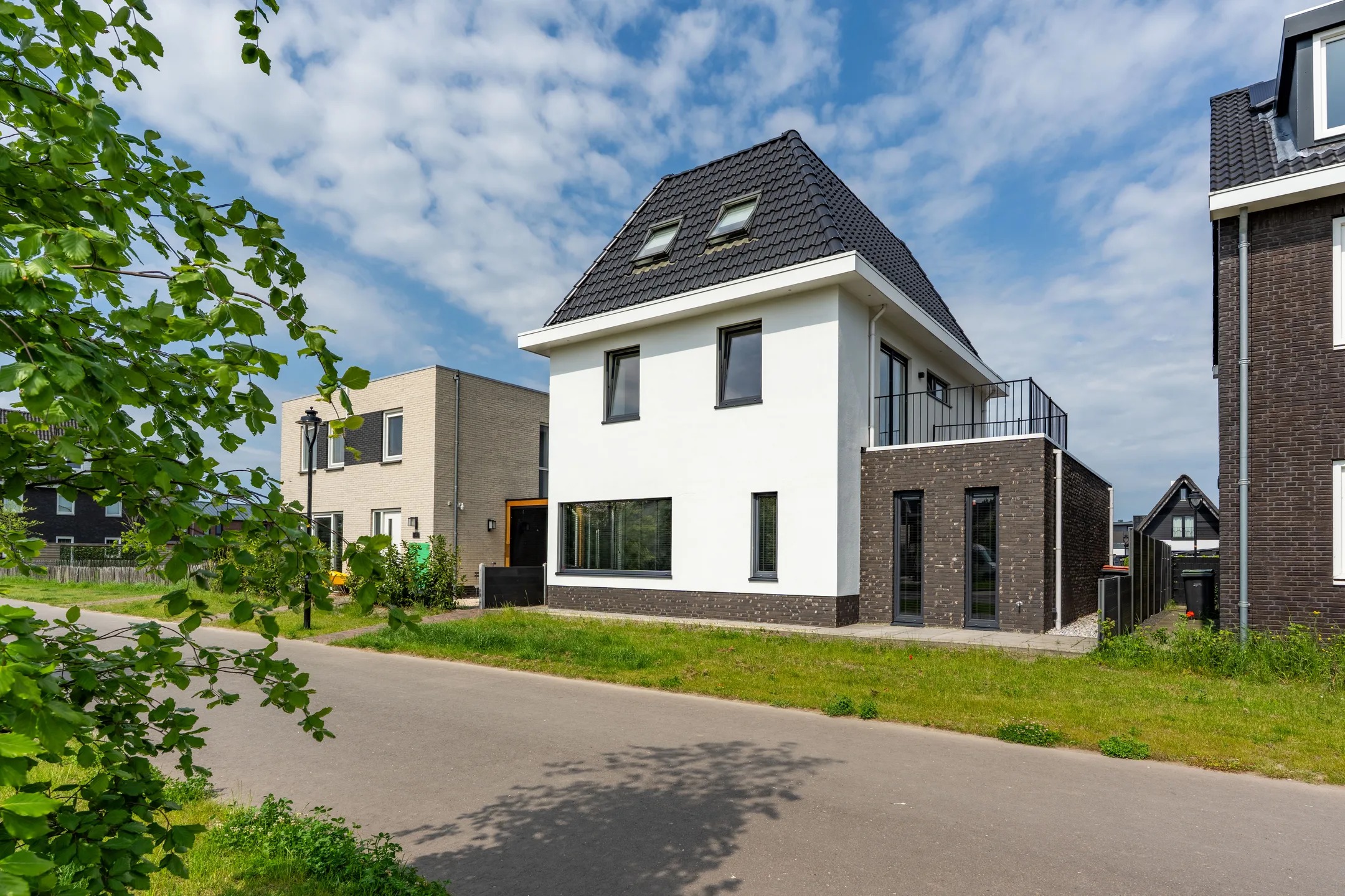 Vrijstaande woning Nobellaan 45 in Almere