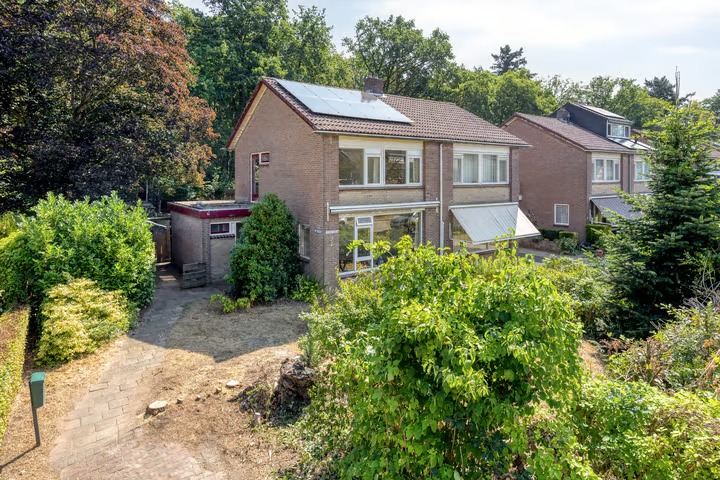 2-onder-1-kapwoning Buitenkamp 1 in Epse