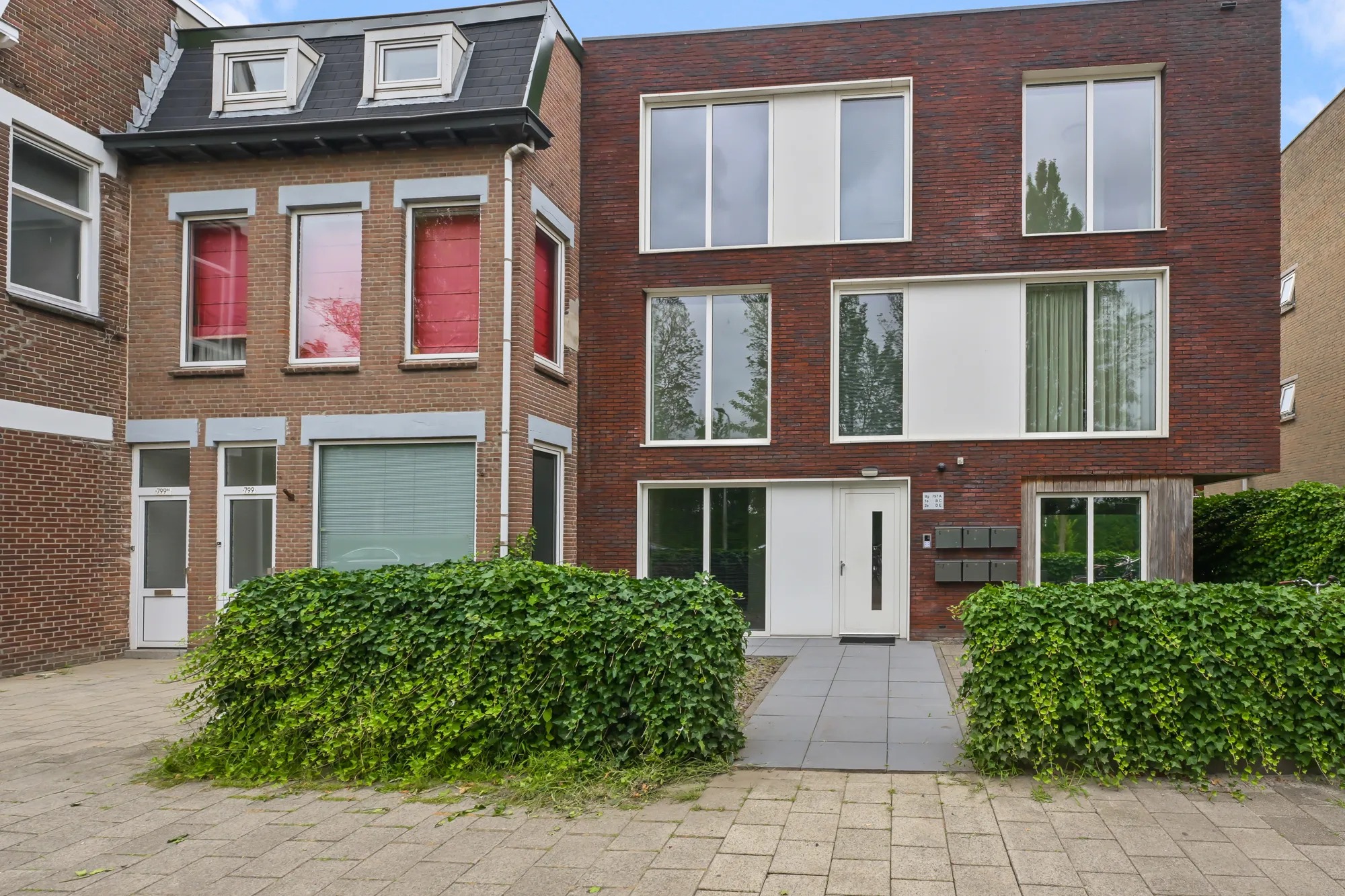 Benedenwoning Amsterdamsestraatweg 797 in Utrecht