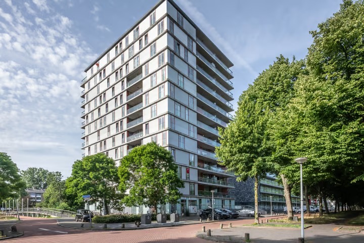 Portiekflat Osdorper Ban 573 in Amsterdam