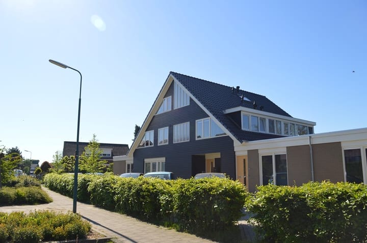 Benedenwoning Oranjestraat 39 in Elst Ut