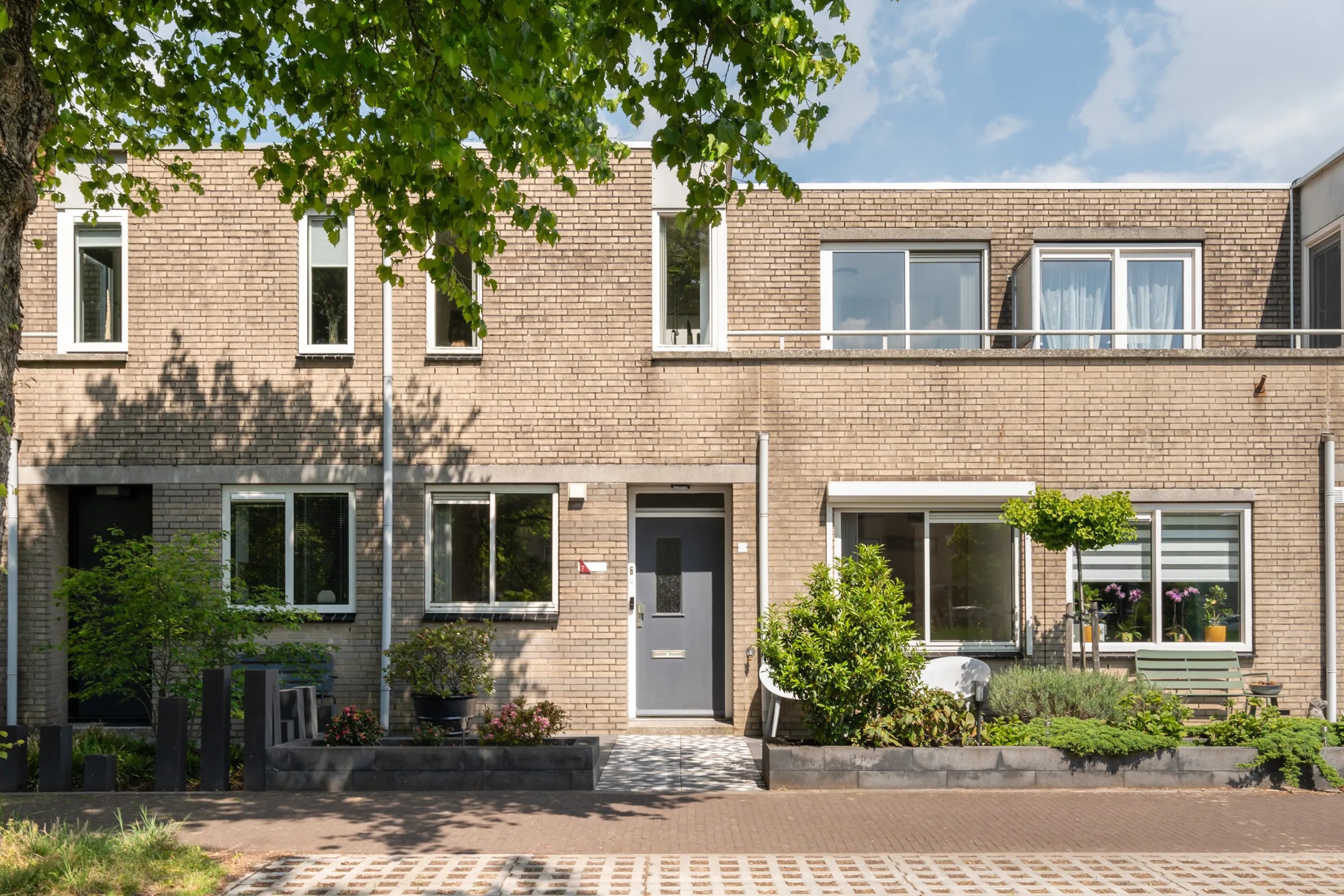 Tussenwoning Caro van Eycklaan 7 in Pijnacker
