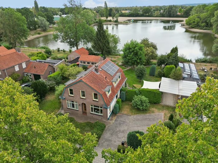 Vrijstaande woning Nijmeegsestraat 77 in Gendt