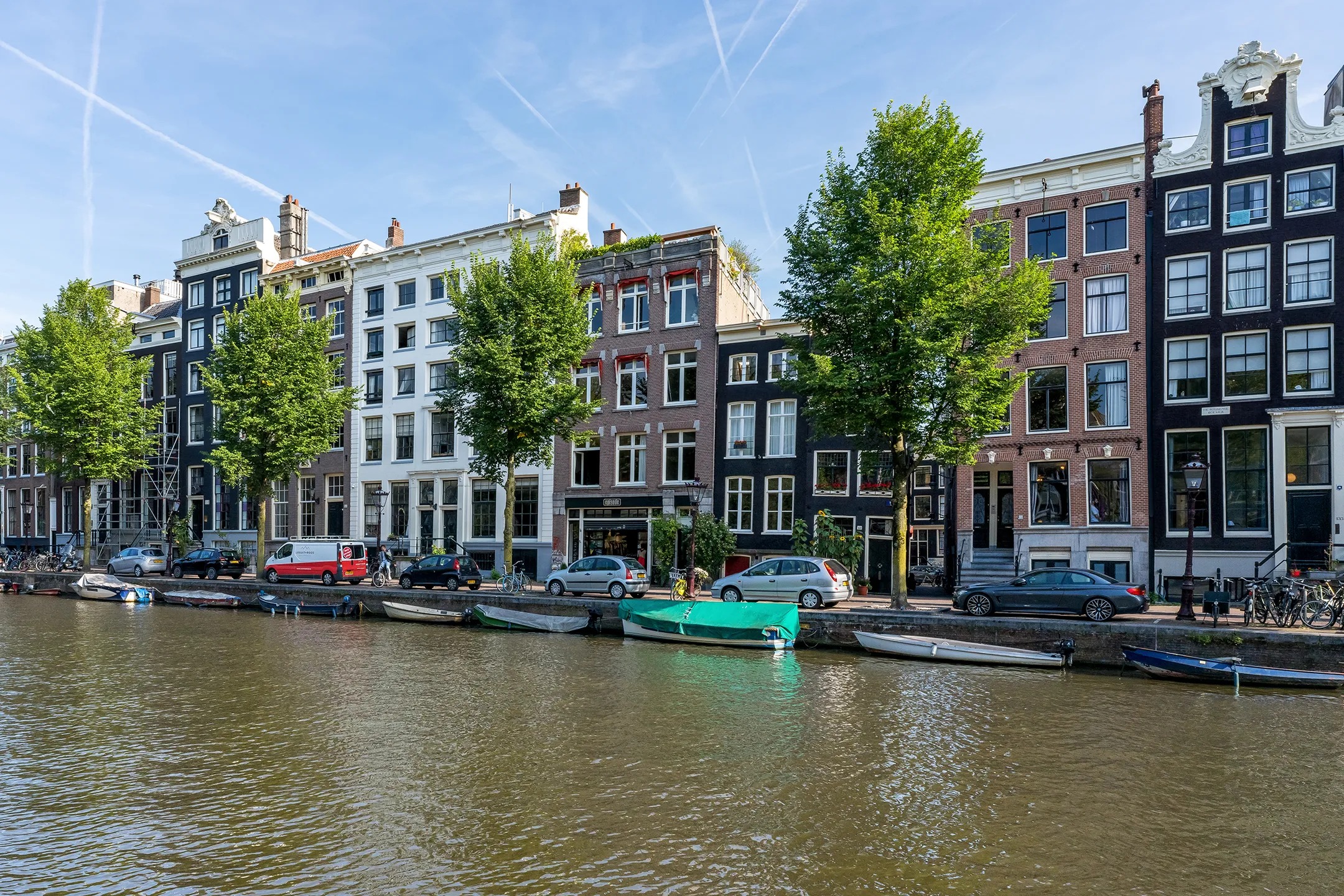 Tussenverdieping Singel 121 B Amsterdam