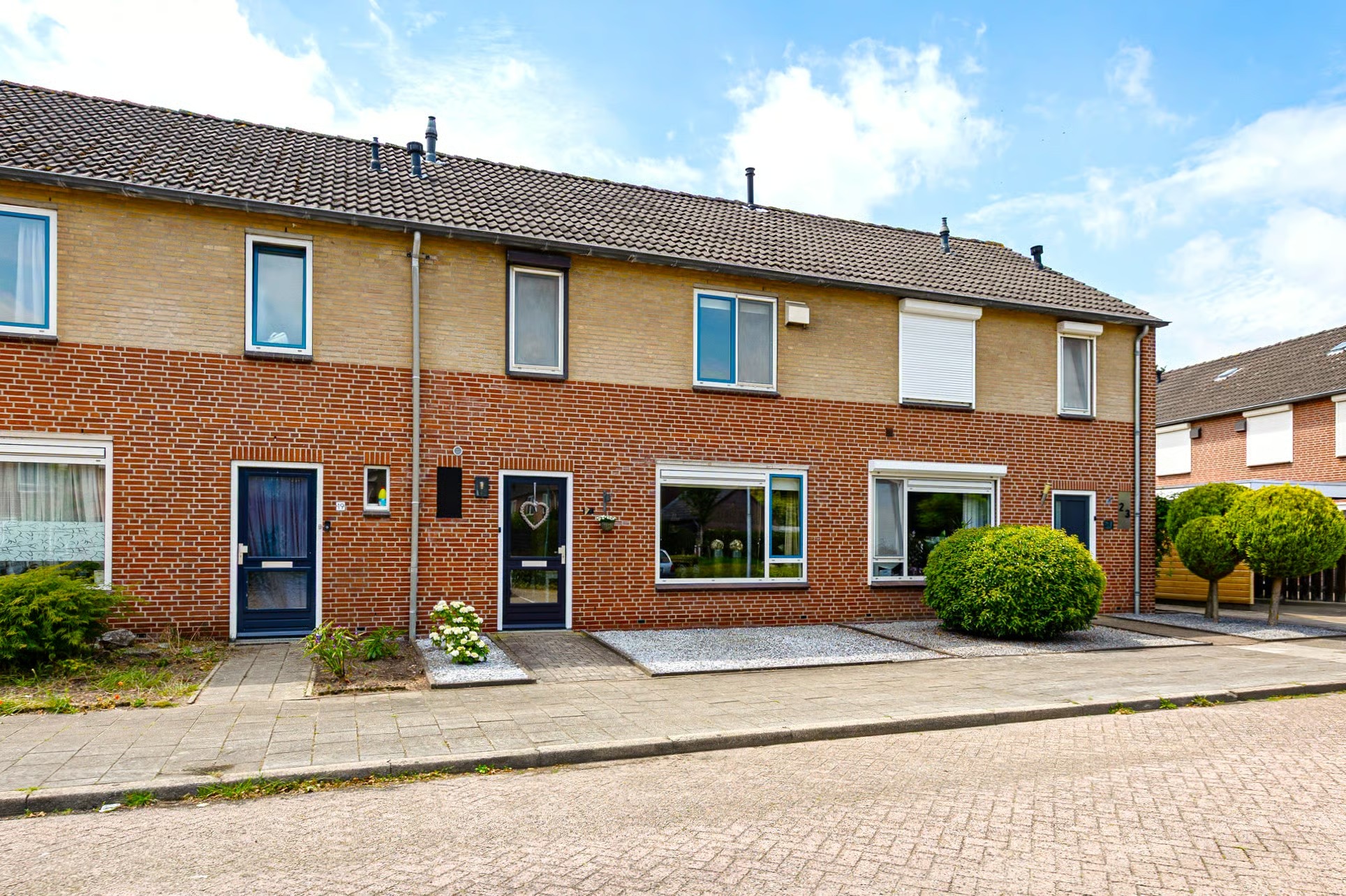 Tussenwoning Raafstraat 21 Mill