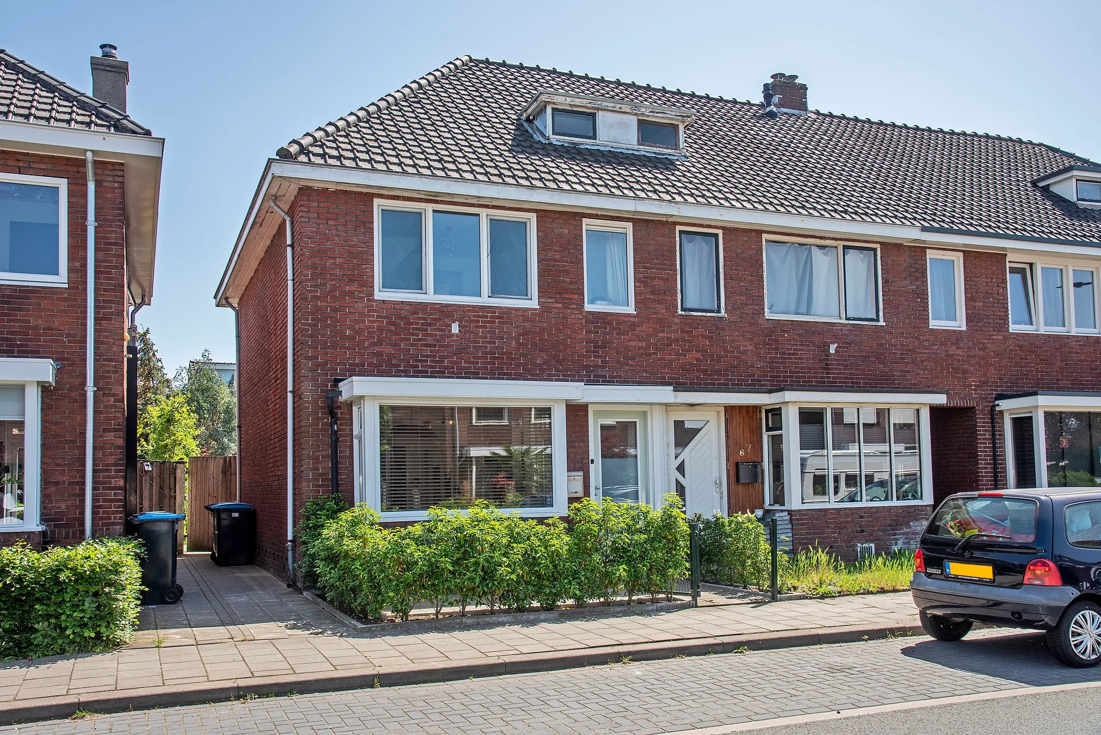 Hoekwoning Elferinksweg 65 in Enschede